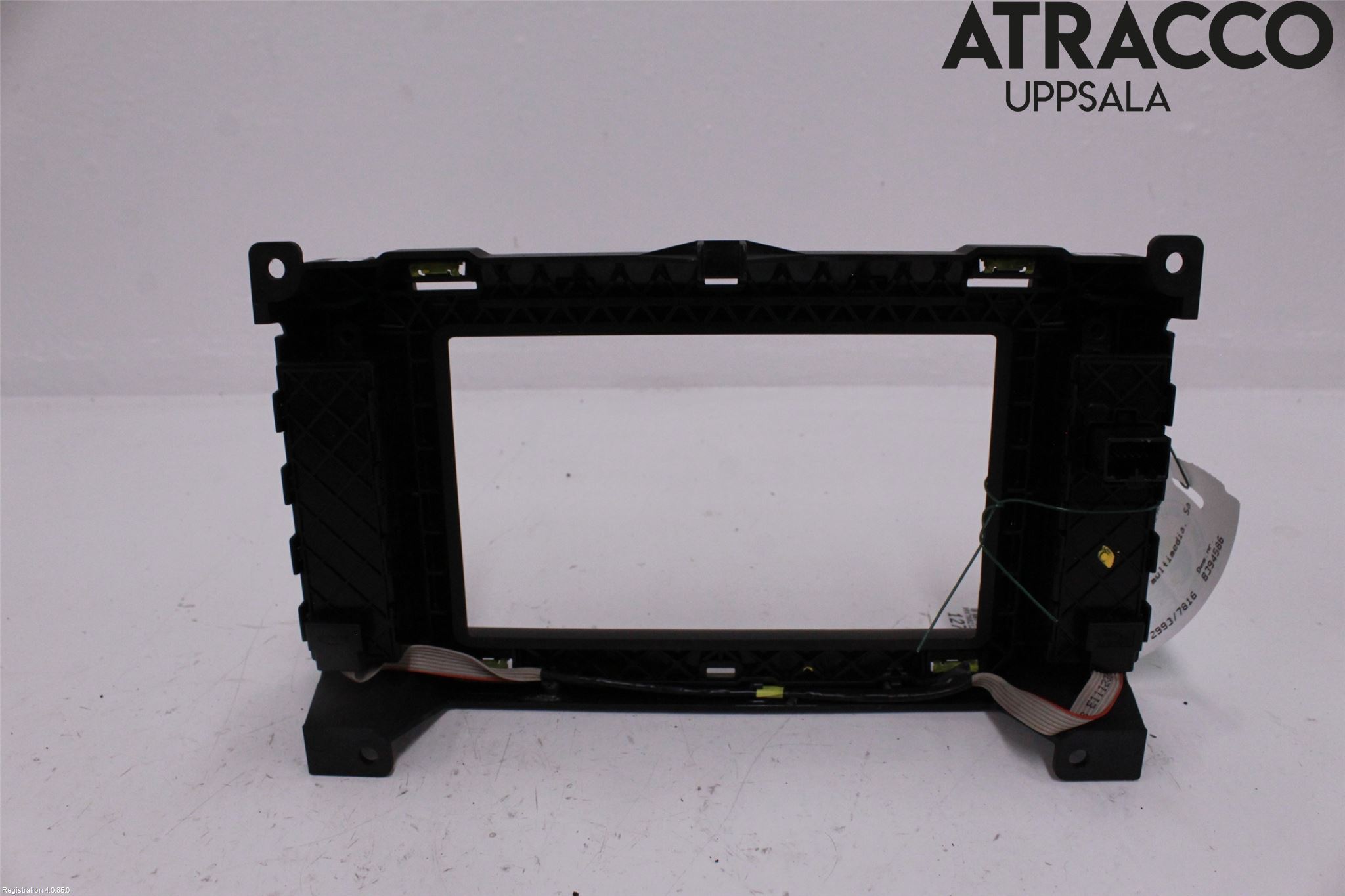 Jaguar XE (X760) 15-24 Cd Radio - Multimediapanel