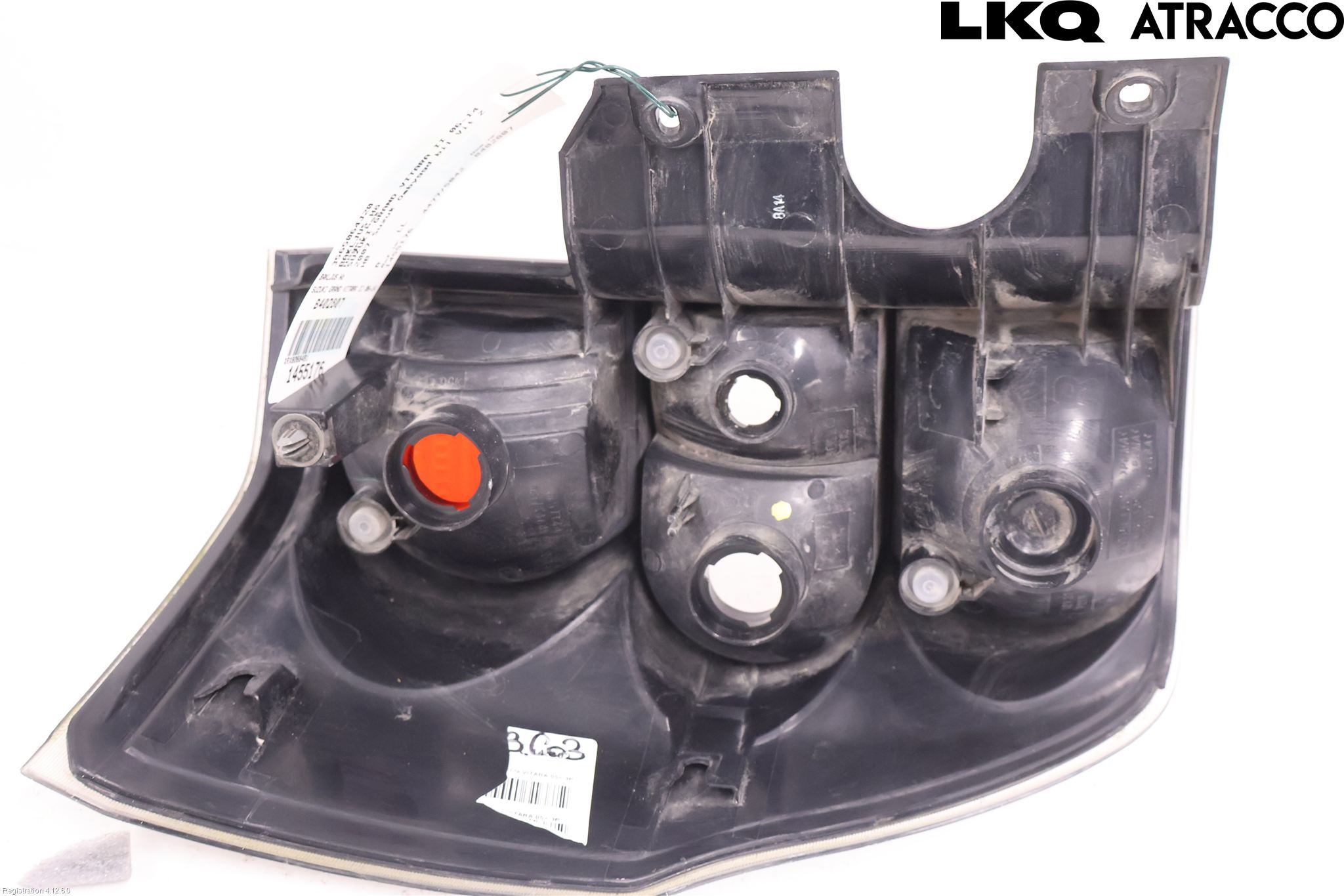 Suzuki GRAND VITARA II 06-14 Bakljus Höger