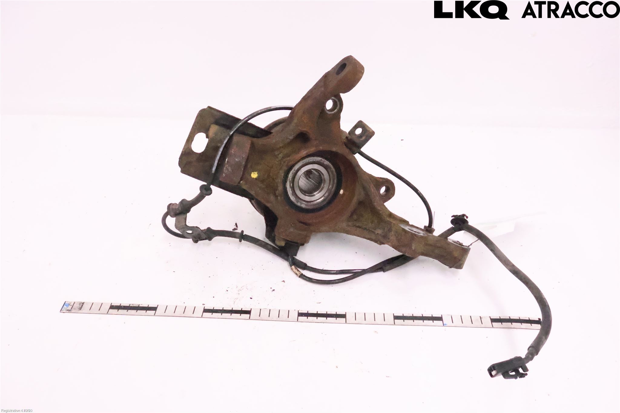 Hyundai i40 08-15 Styrspindel Lagerhus Vä
