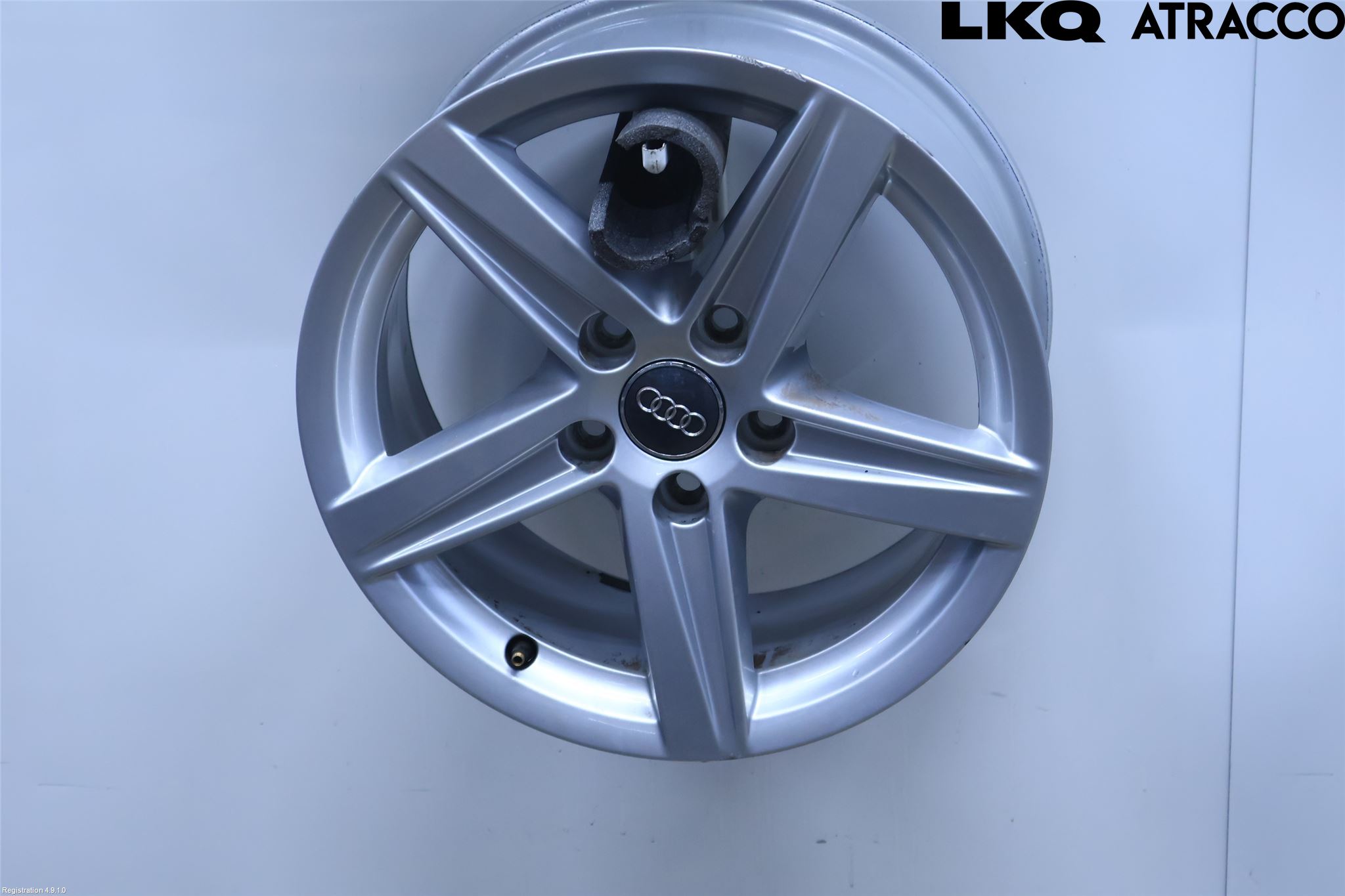 Audi A3/S3 8V 13-20 Fälgsats Aluminium