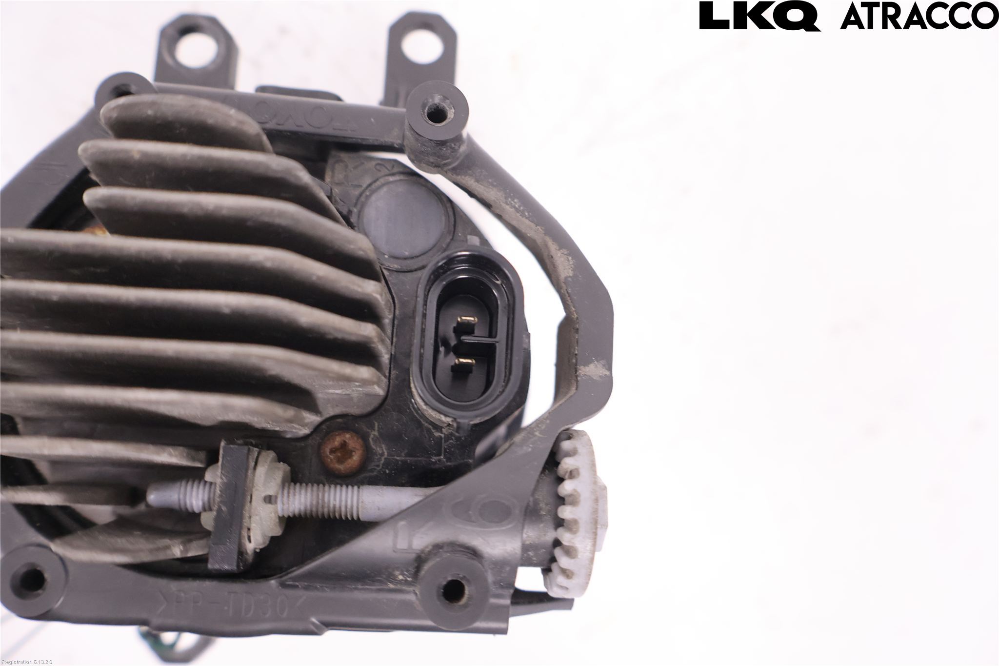 Toyota C-HR 16-23 Dimljus-Varselljus Fram