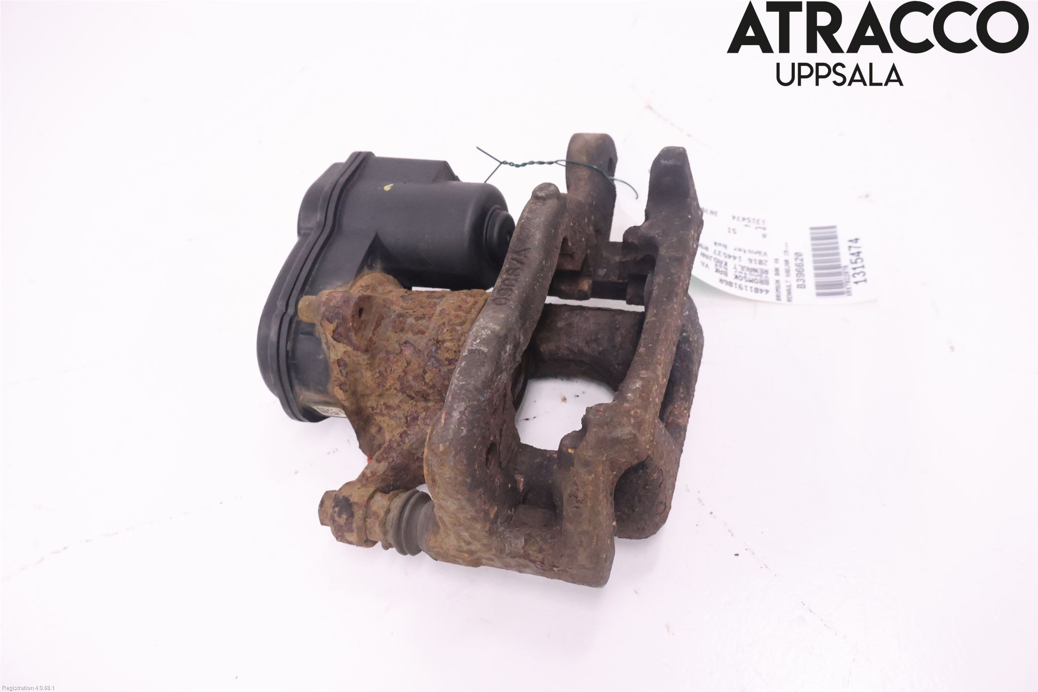 Renault KADJAR 15- Bromsok Bak Vänster