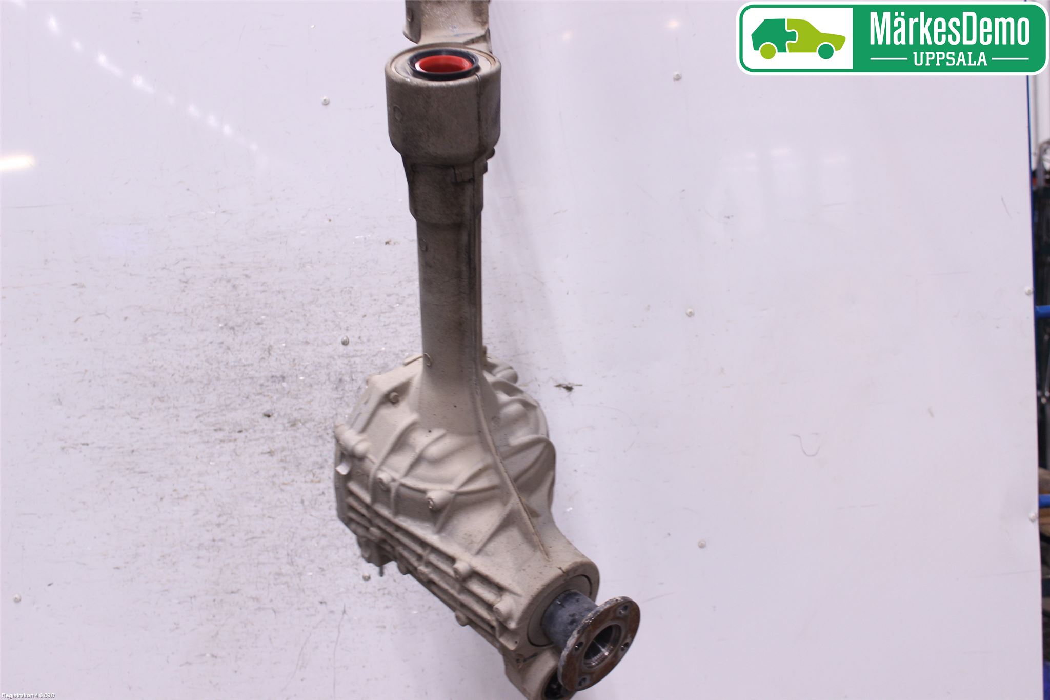 Nissan NAVARA 05-16 Framvagn Diffrential