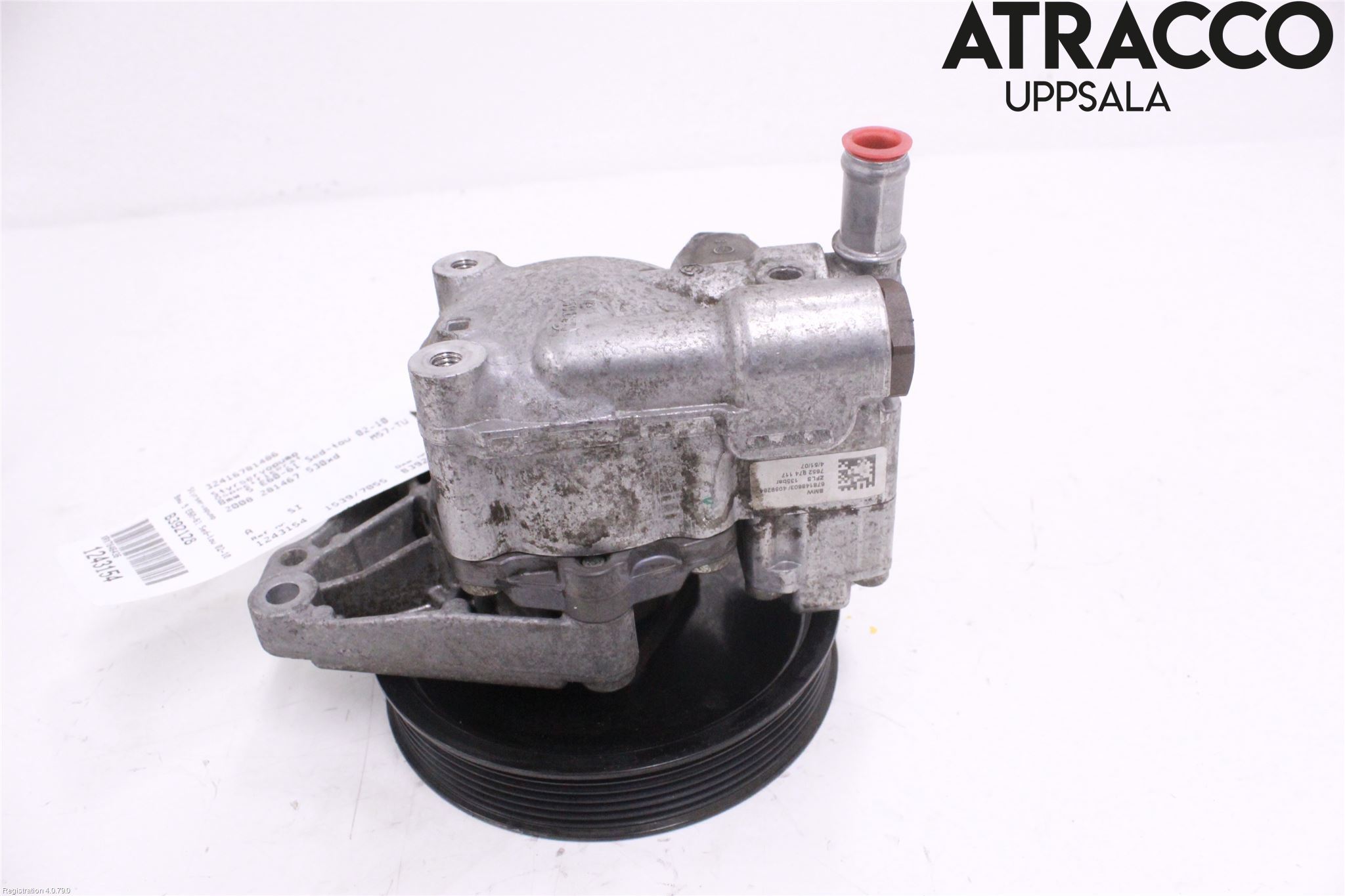 BMW 5 E60/61 Sed/Tou 02-10 Styrservopump