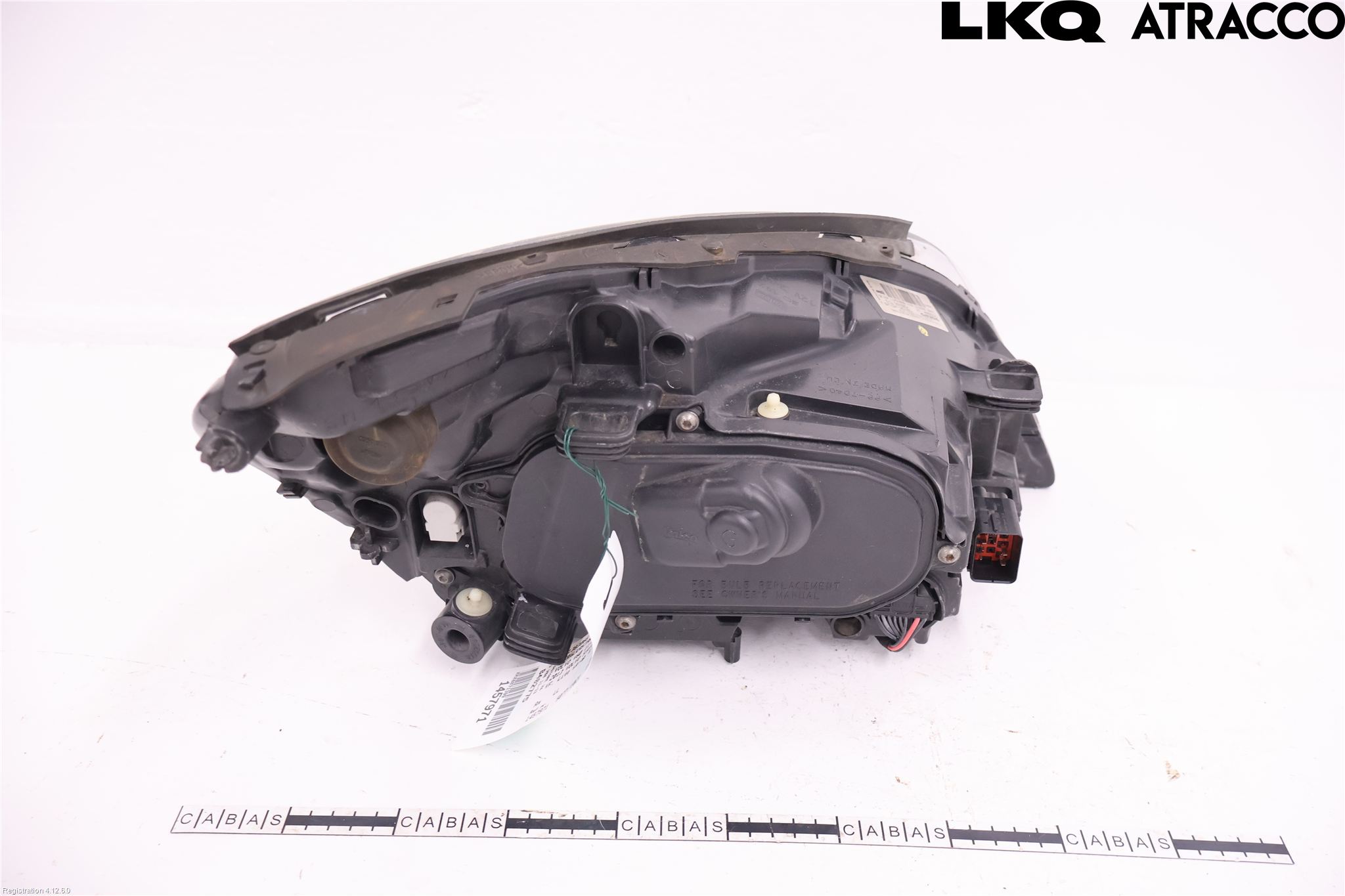 Volvo V60 11-13 Strålkastare Vänster