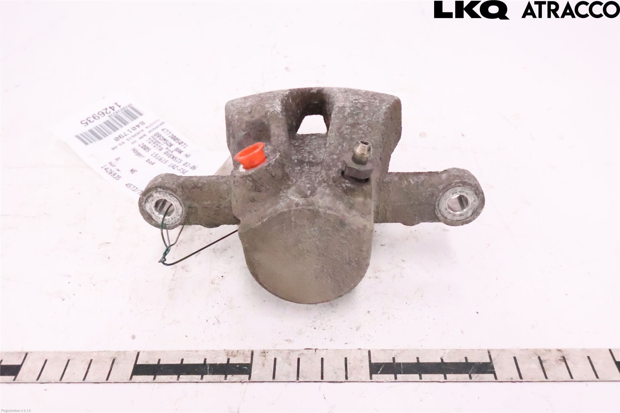 Toyota AVENSIS 03-06 Bromsok Bak Höger