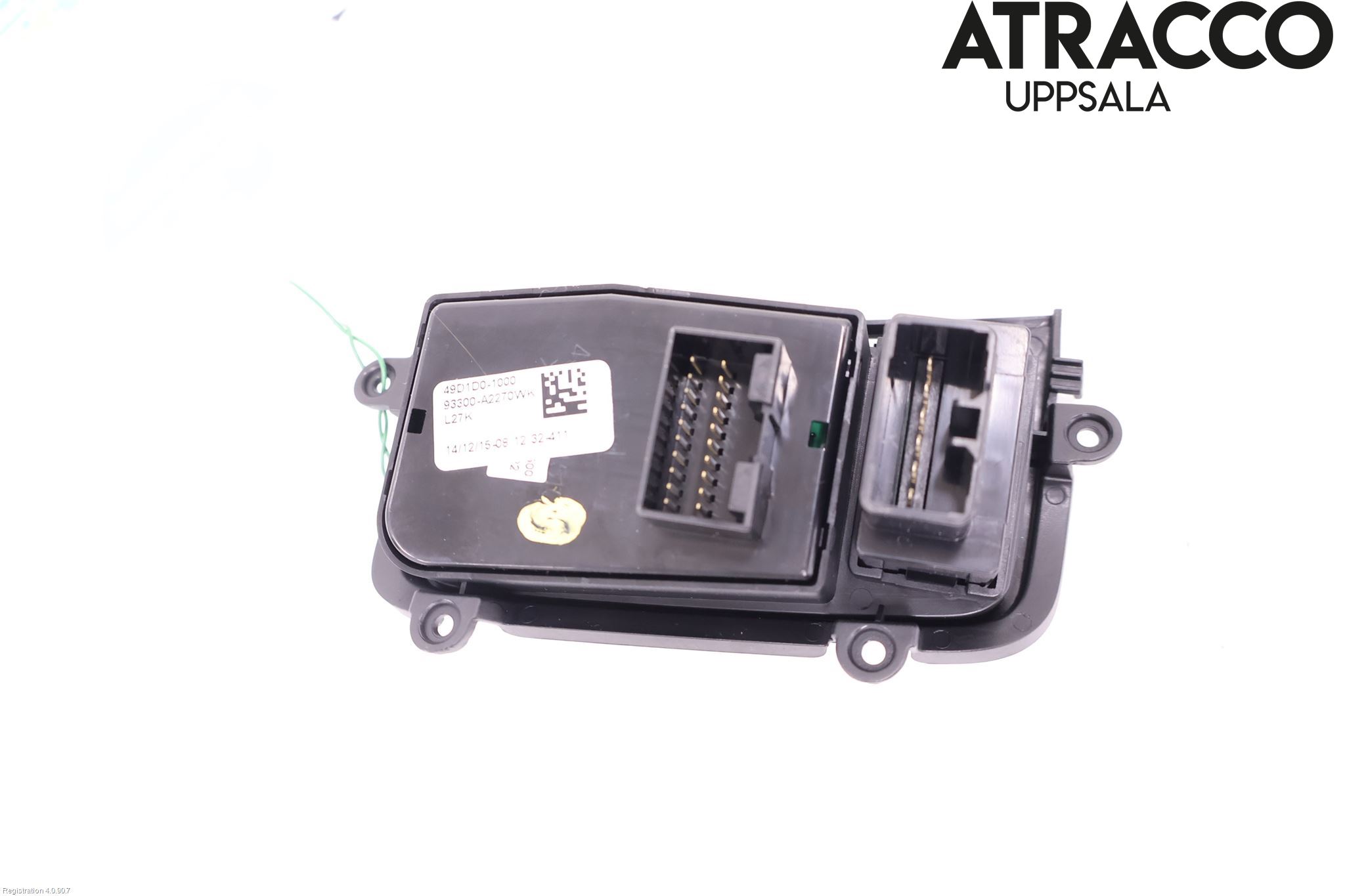 Kia CEED 12-18 Strömställare Ljus