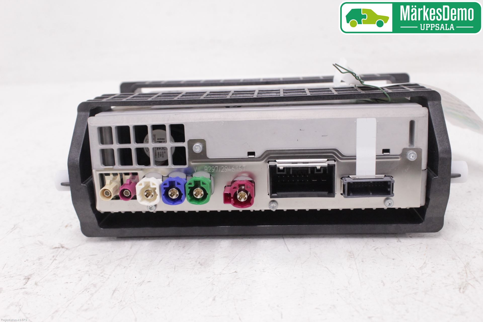 BMW 3 G20/G21/G80/G81 19- Gps Navigator