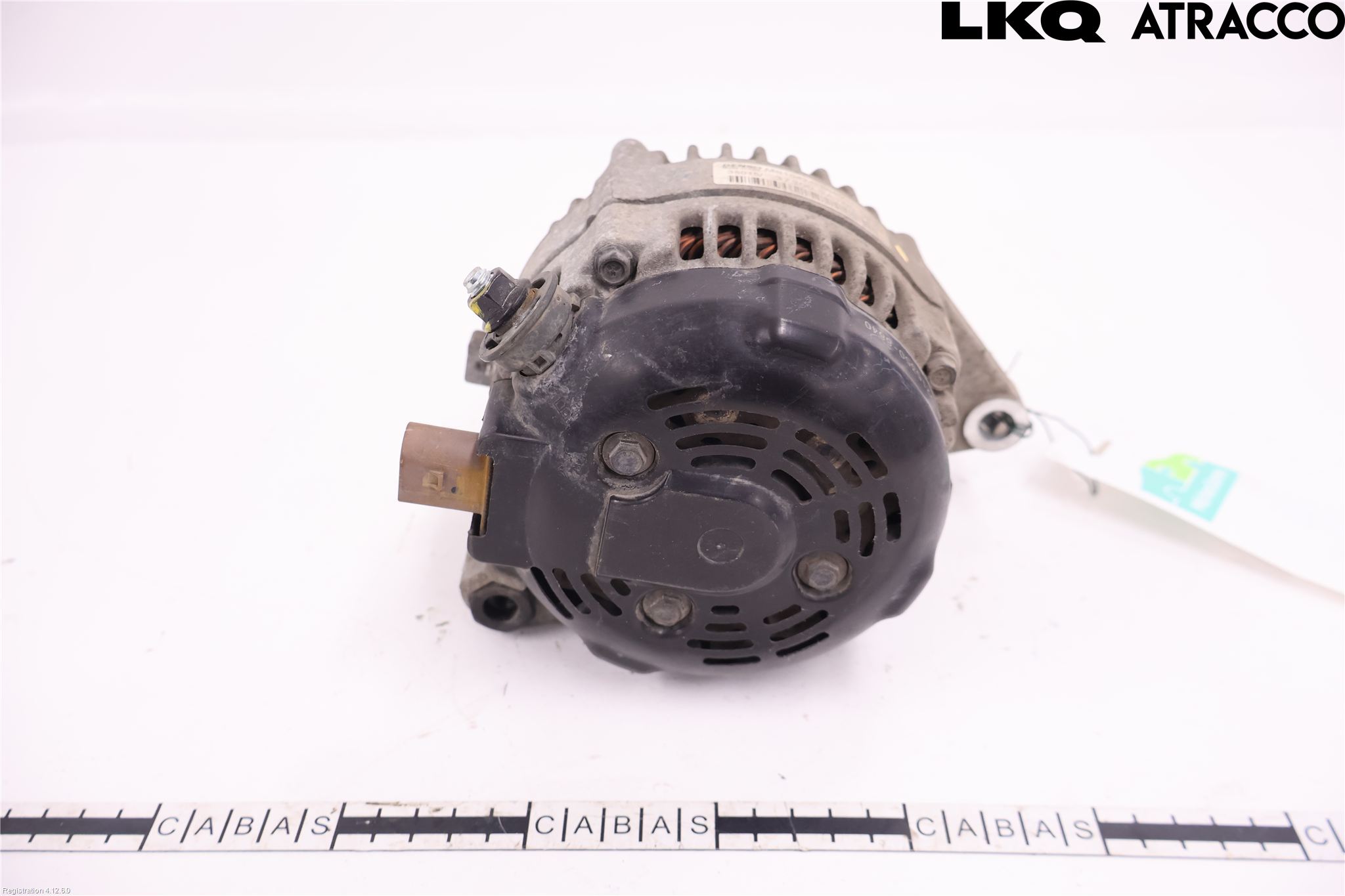 Kia SPORTAGE (QL) 16-21 Generator