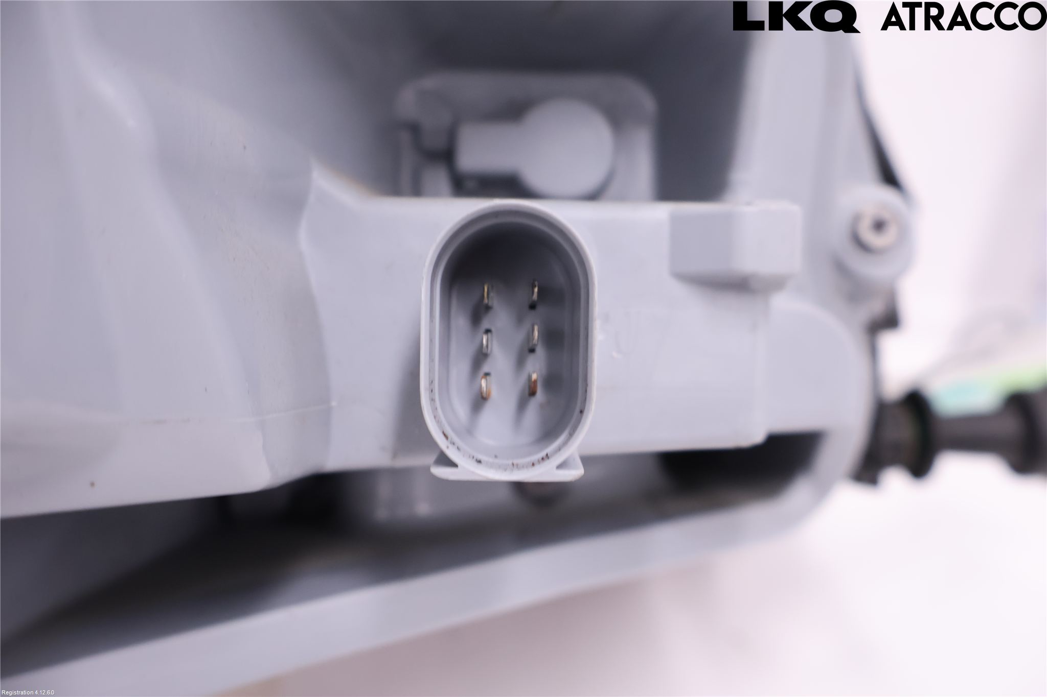 Audi TT/TTS 07-14 Bakljus Höger