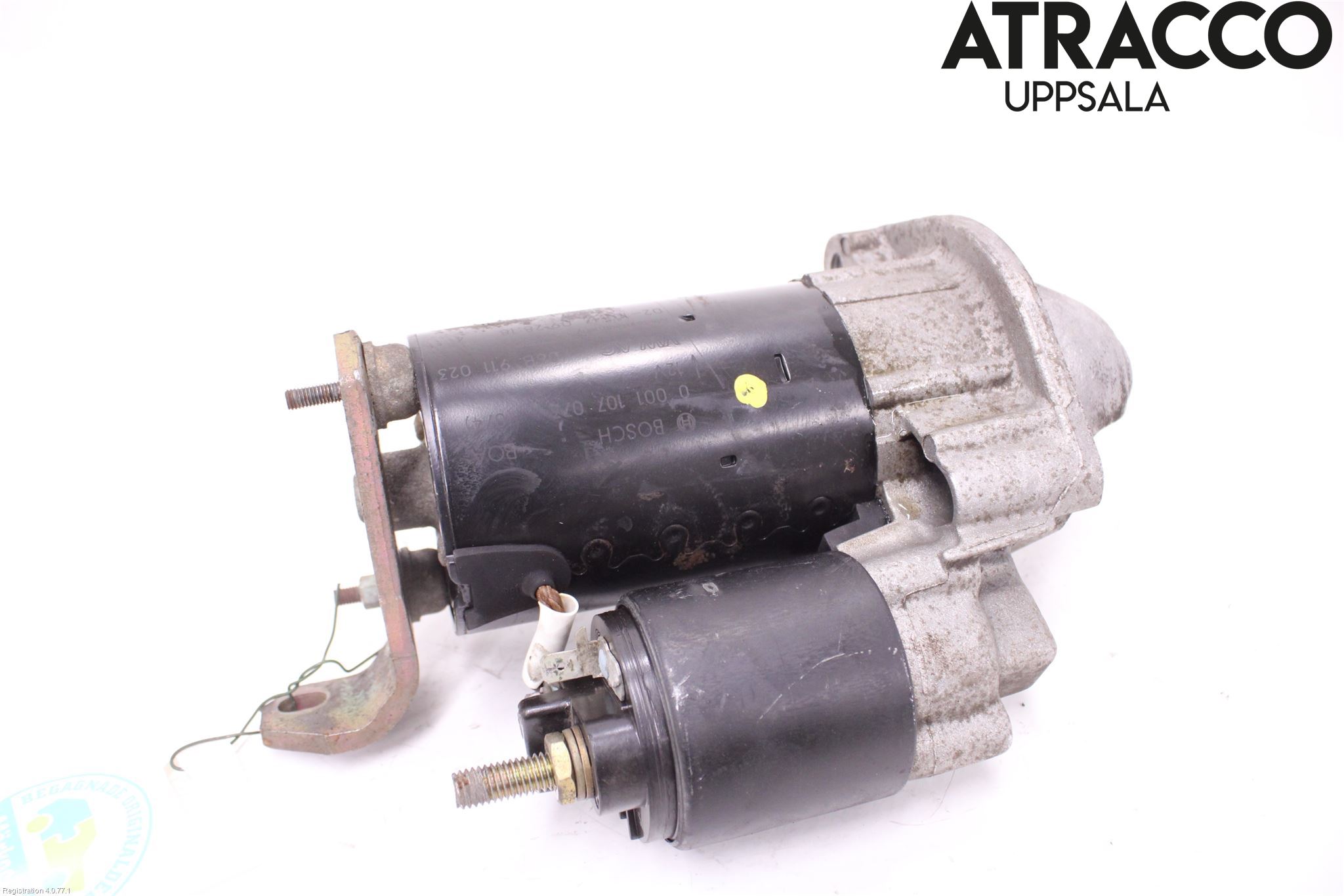 Audi A4/S4 01-05 Startmotor
