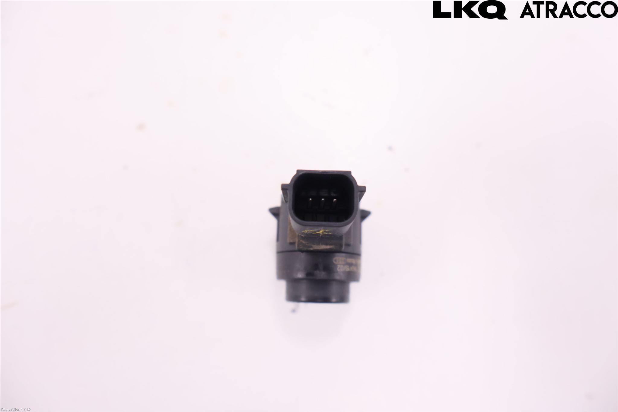 Jeep CHEROKEE Parkeringshjälp Backsensor