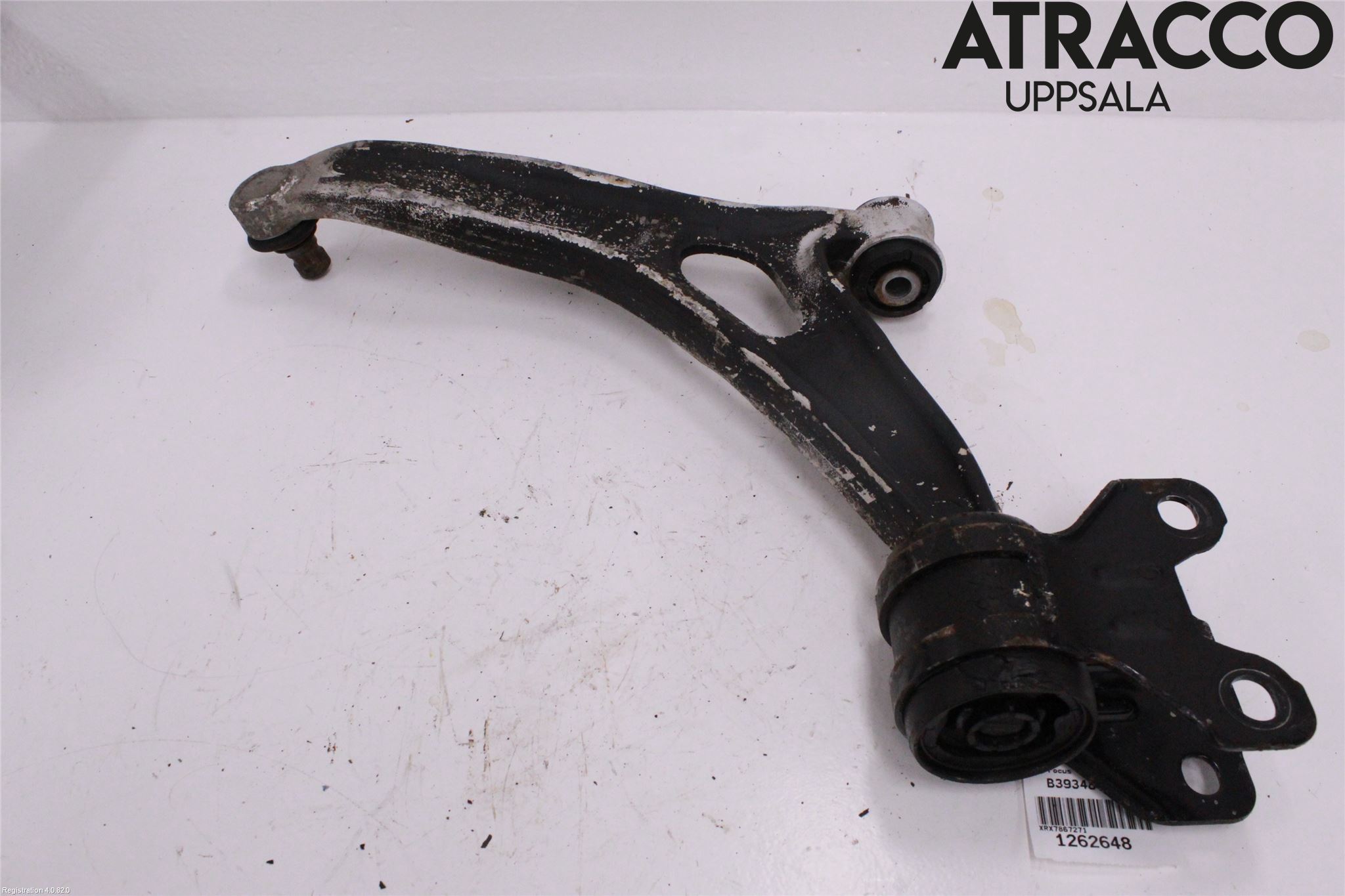 Ford FOCUS 11-14 Bärarm Fram Undre Hö