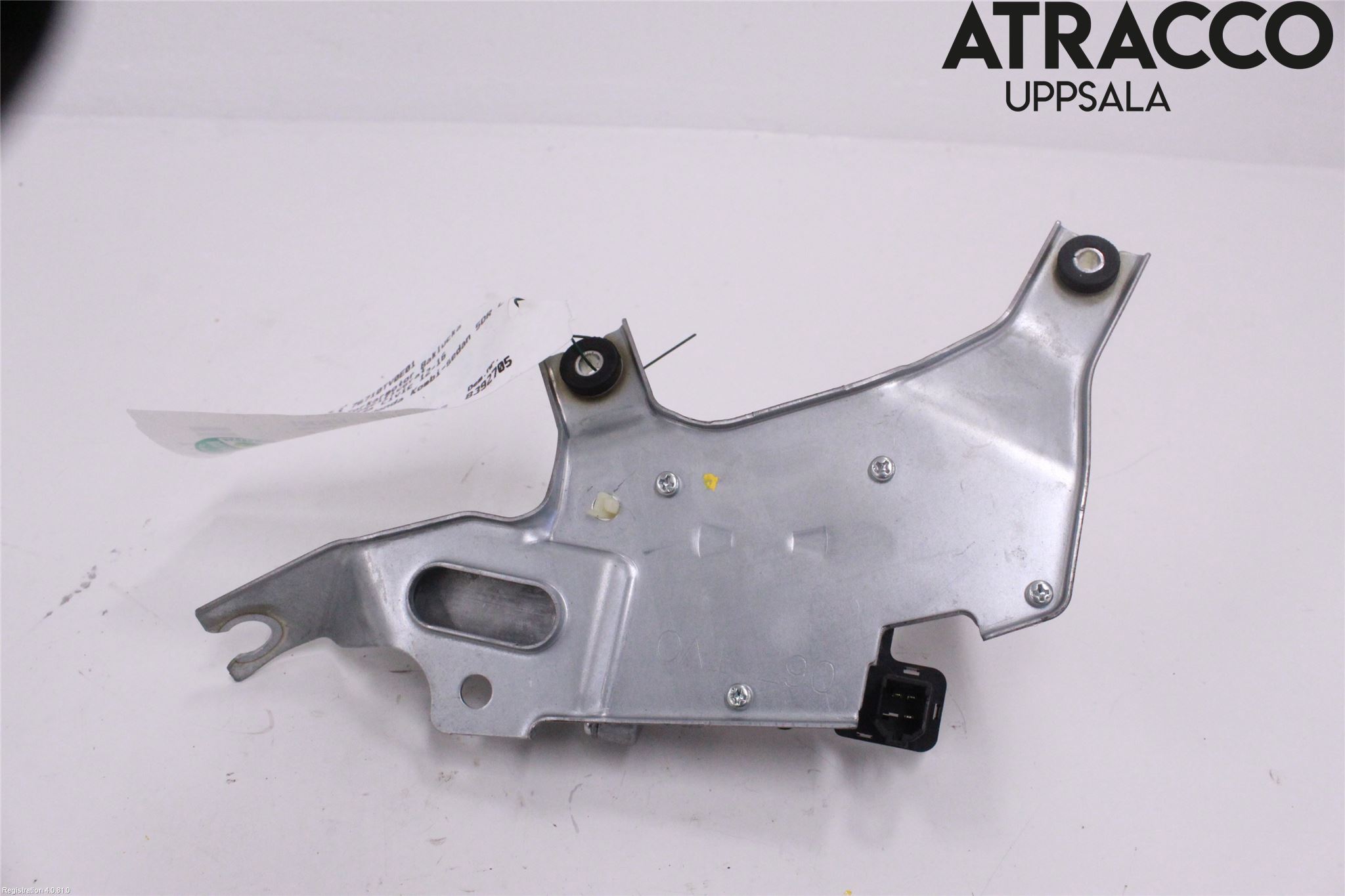 Honda CIVIC 12-16 Torkarmotor Baklucka