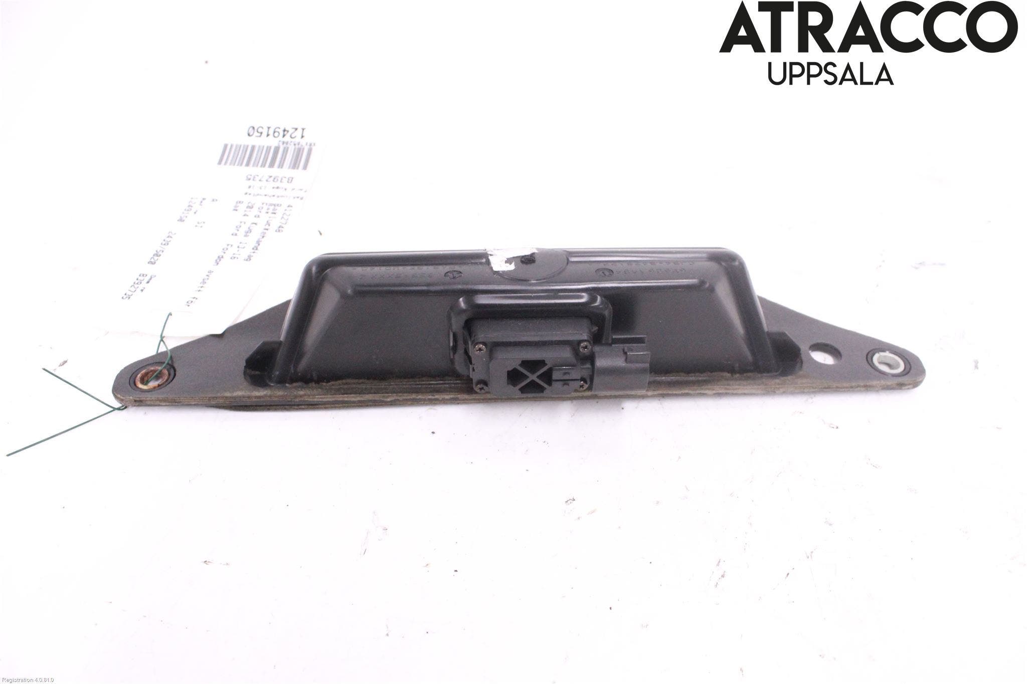 Ford KUGA 13-16 Bakluckehandtag