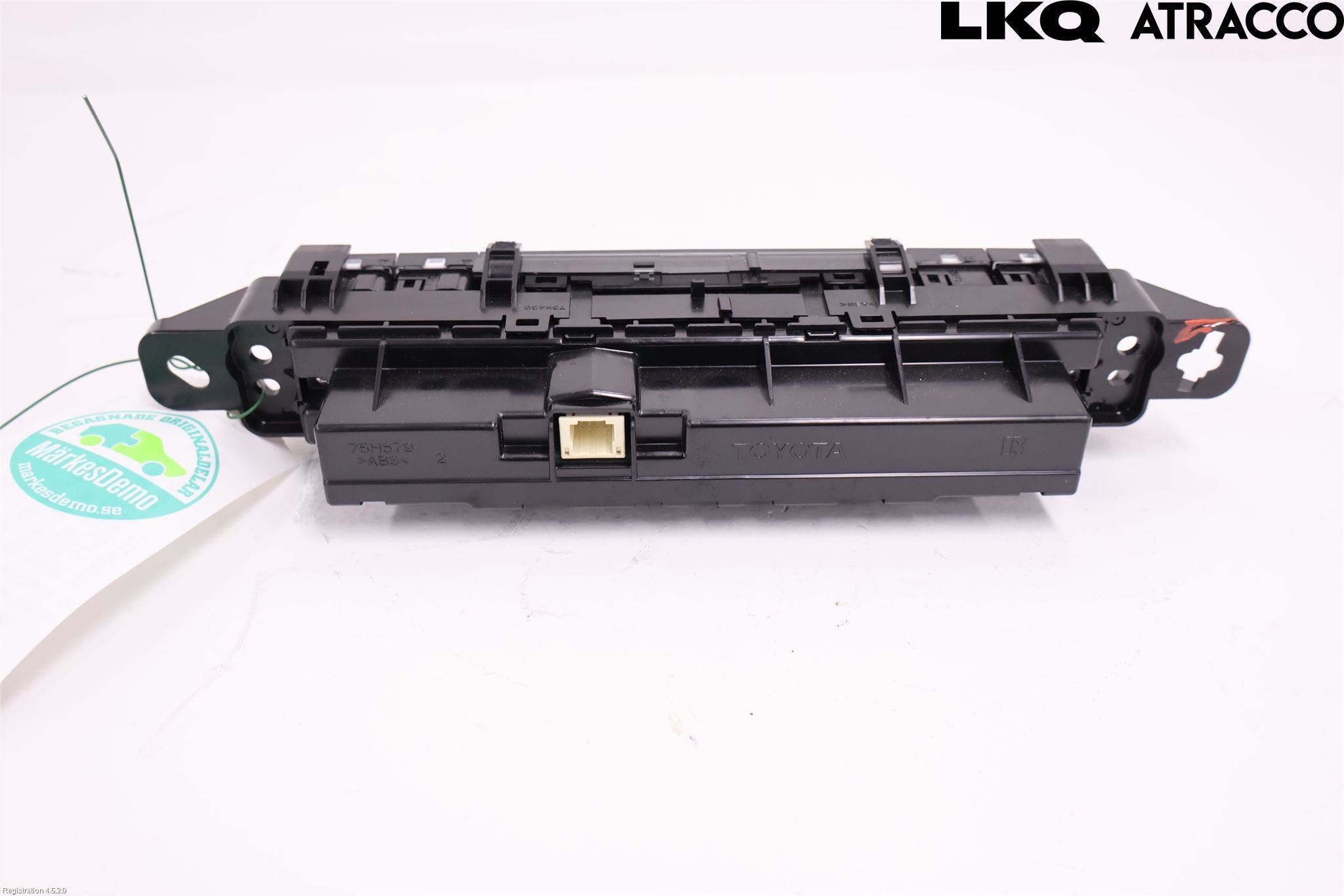 Toyota PRIUS (ZVW50) 16-21 Ac Styrenhet Ac Manöveren