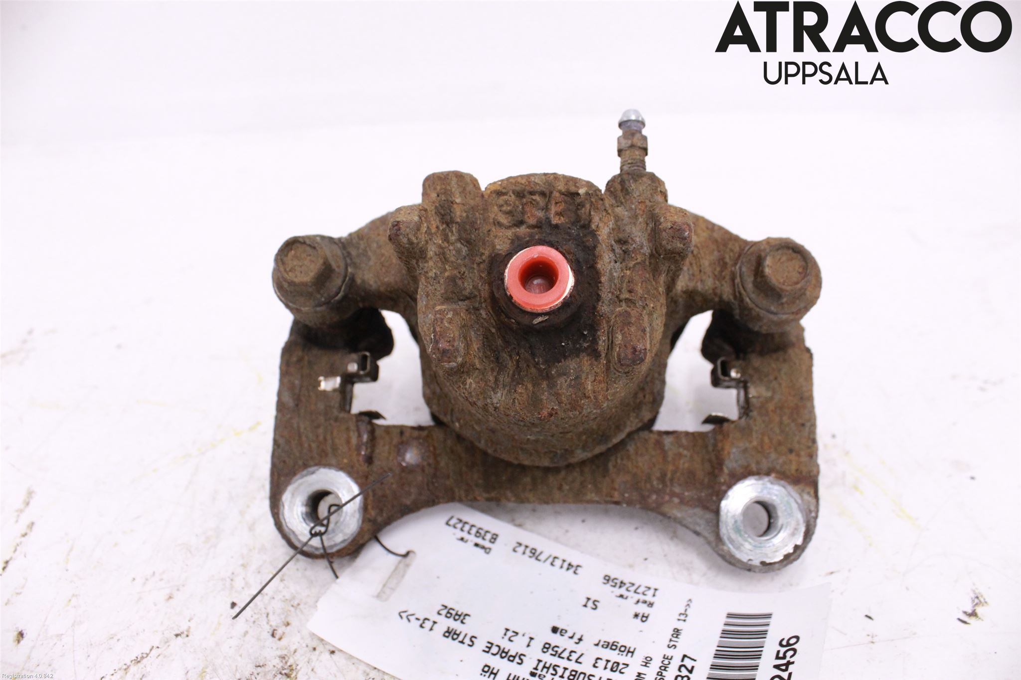 Mitsubishi SPACE STAR 13- Bromsok Fram Höger