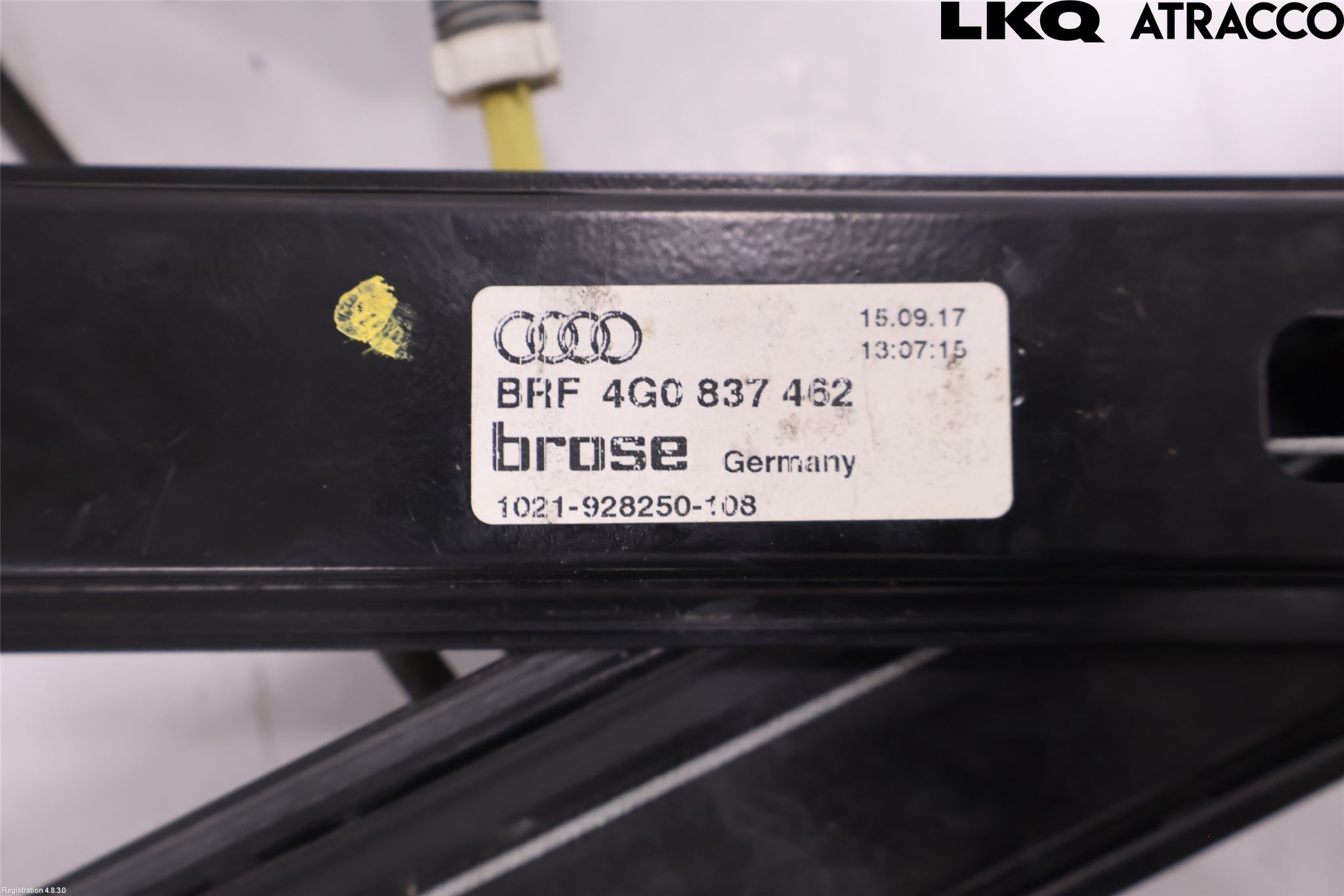 Audi A6/S6 4G 11-18 Fönsterhiss El Kompl