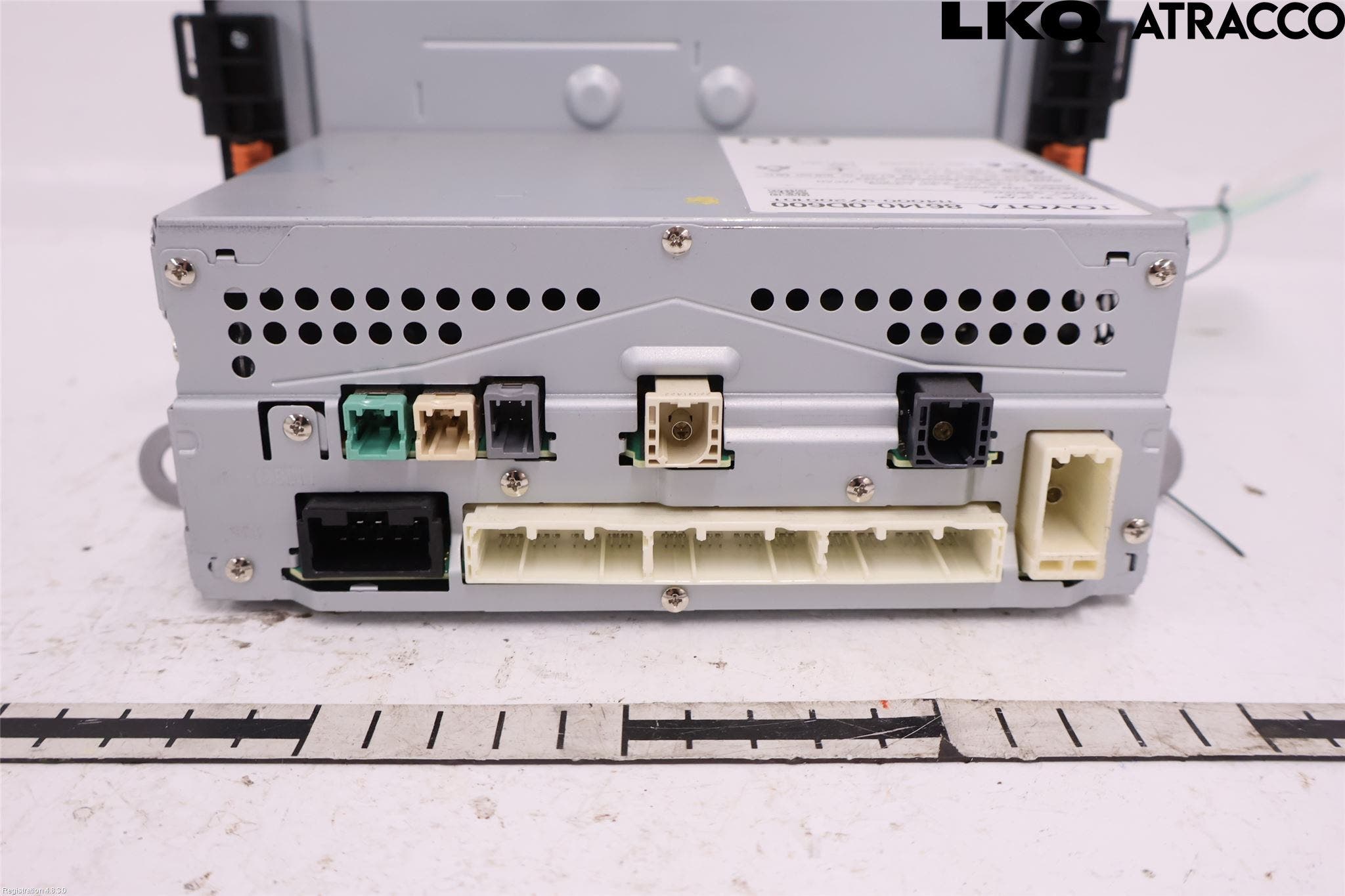 Toyota YARIS CROSS XP21 21- Cd Radio - Multimediapanel