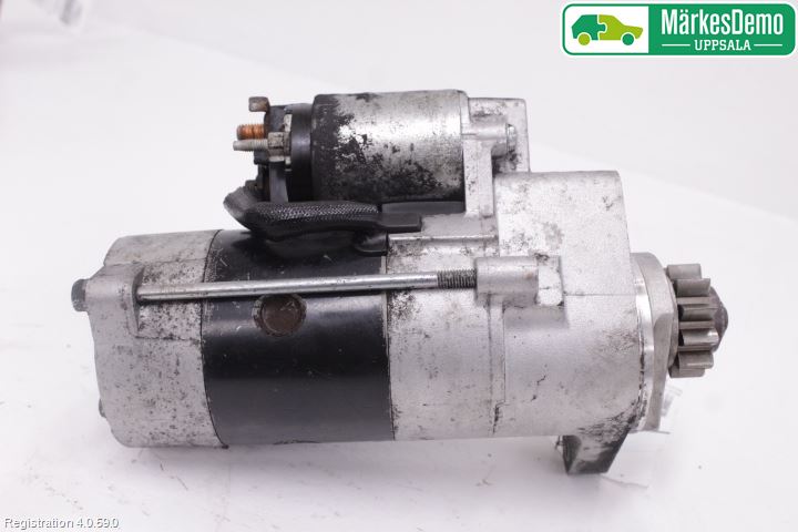 Nissan NAVARA 05-16 Startmotor Diesel