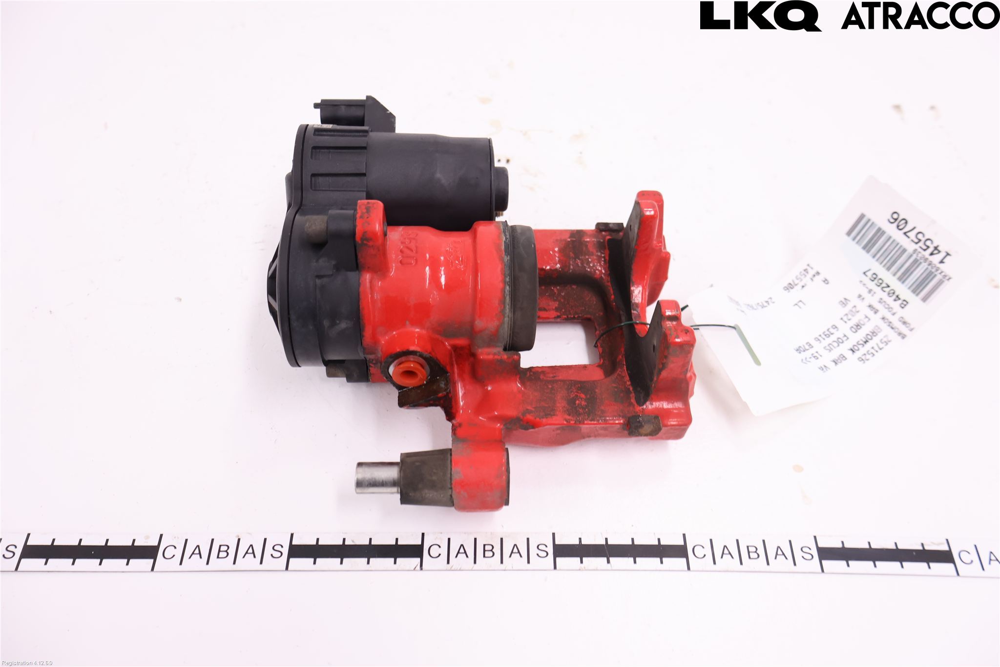 Ford FOCUS 19- Bromsok Bak Vänster