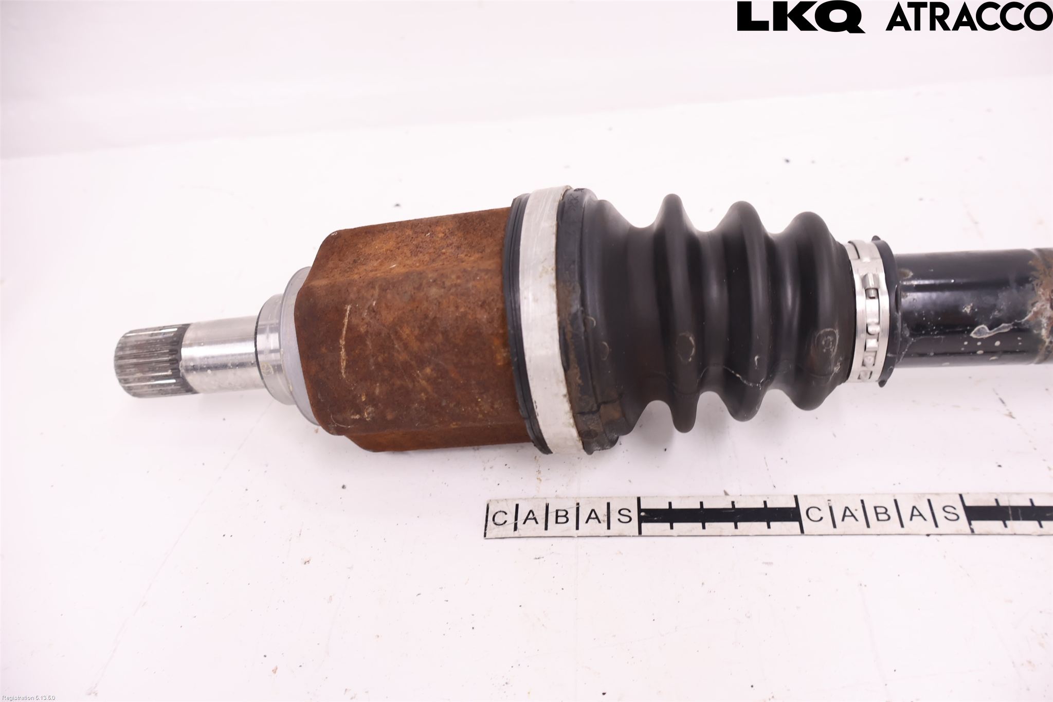 Opel MOKKA 21- Drivaxel Fram Vänster