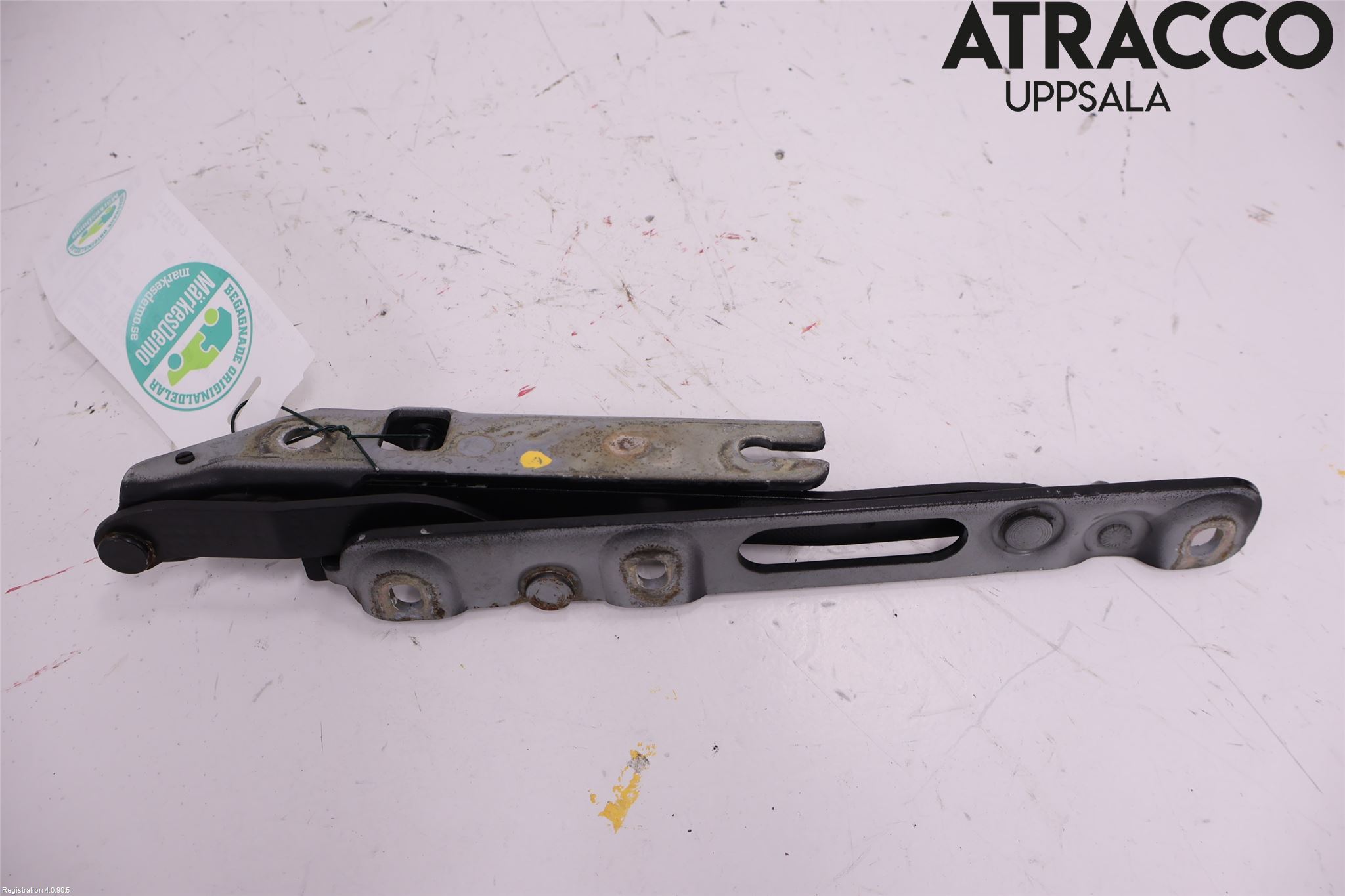 BMW 3 E36      91-00 Bakluckegångjärn Hö