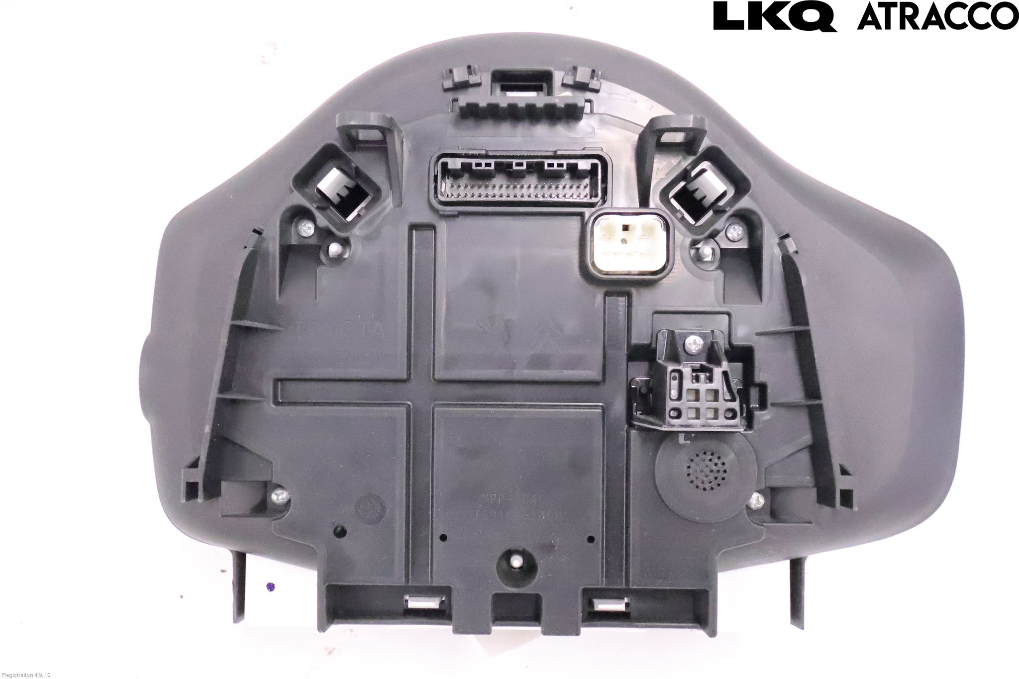 Toyota AYGO 15-21 Instrument Komb