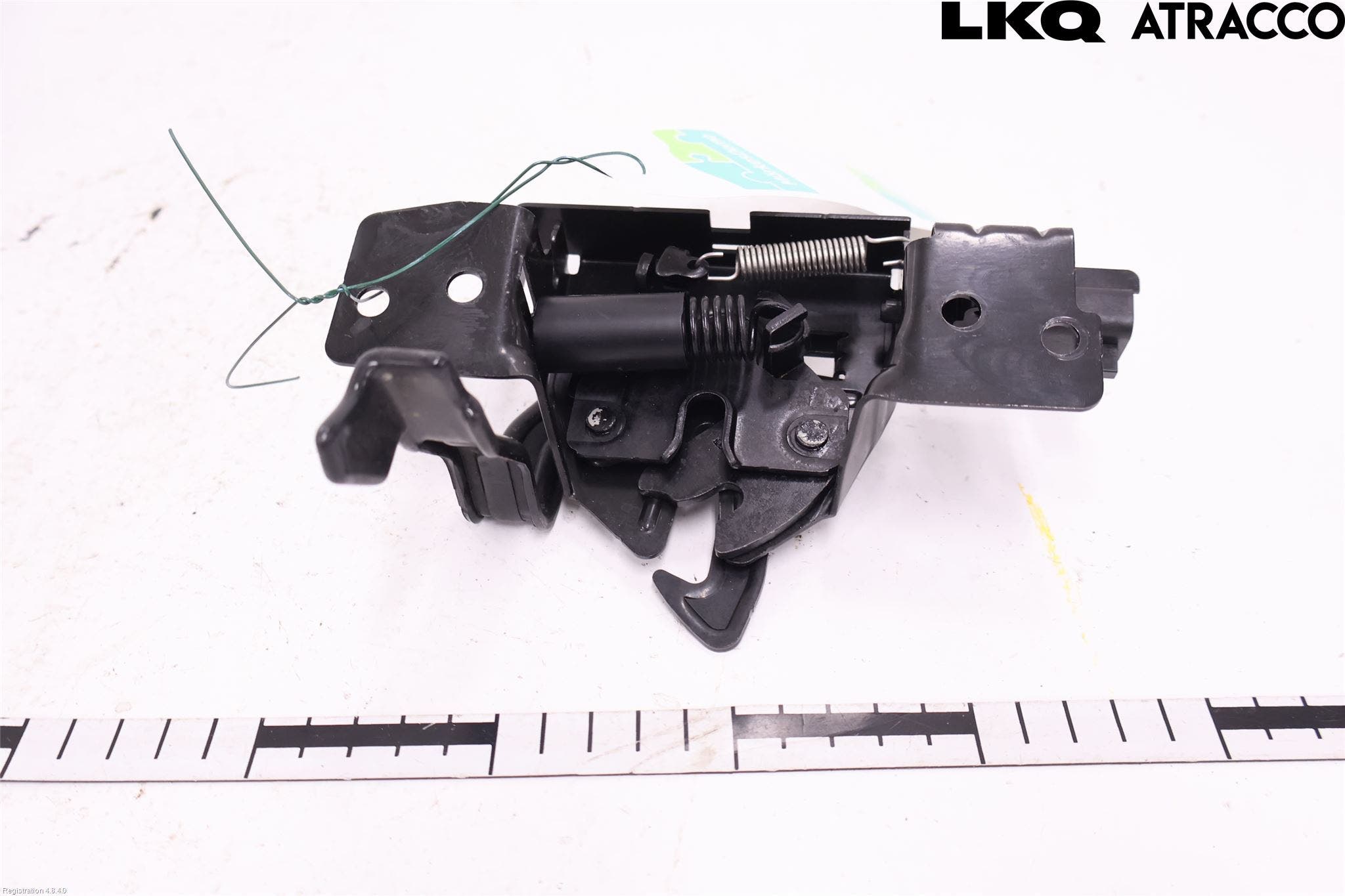 Hyundai IONIQ AE 17-22 Huvlås