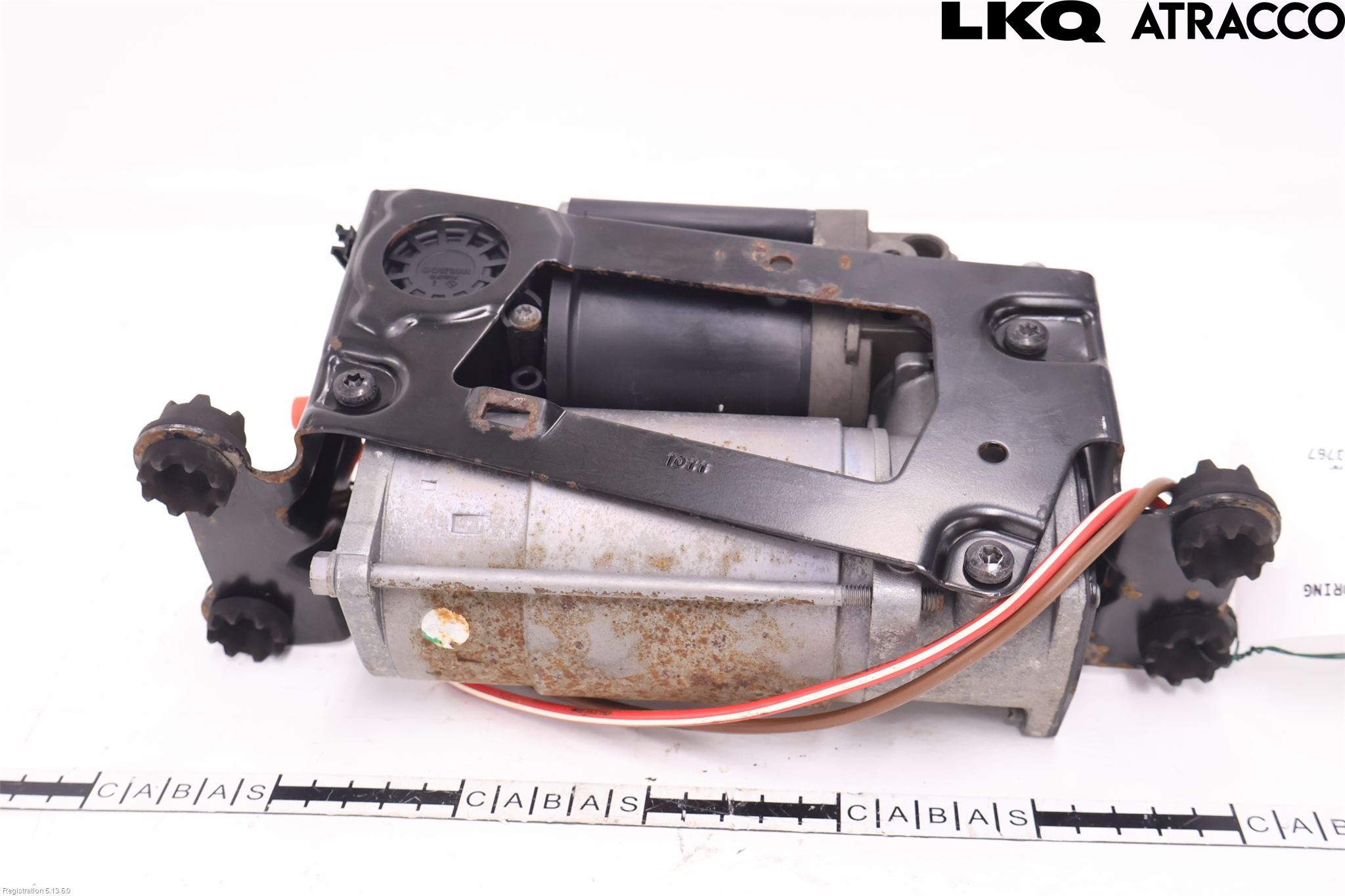 BMW 5 F10/F11/F18 09-17 Kompressor Stöt-Fjädring