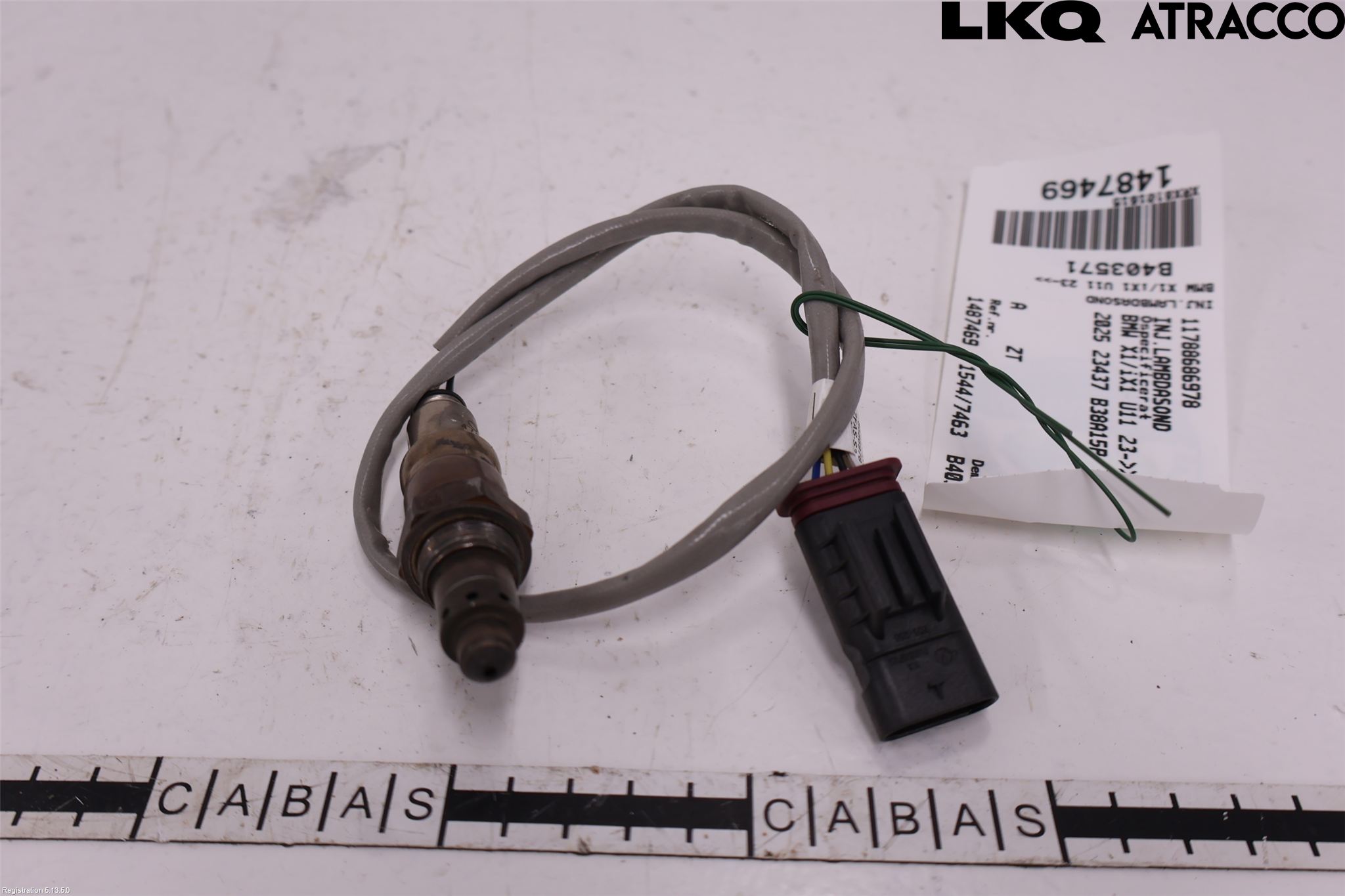 BMW X1/iX1 U11 23- Injlambdasond