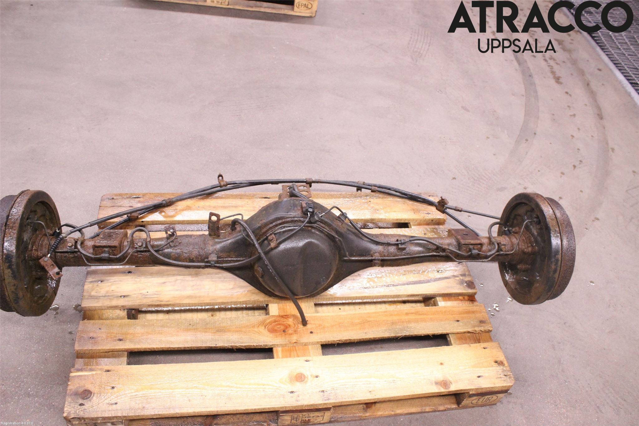 Mitsubishi L200 06-15 Bakaxel