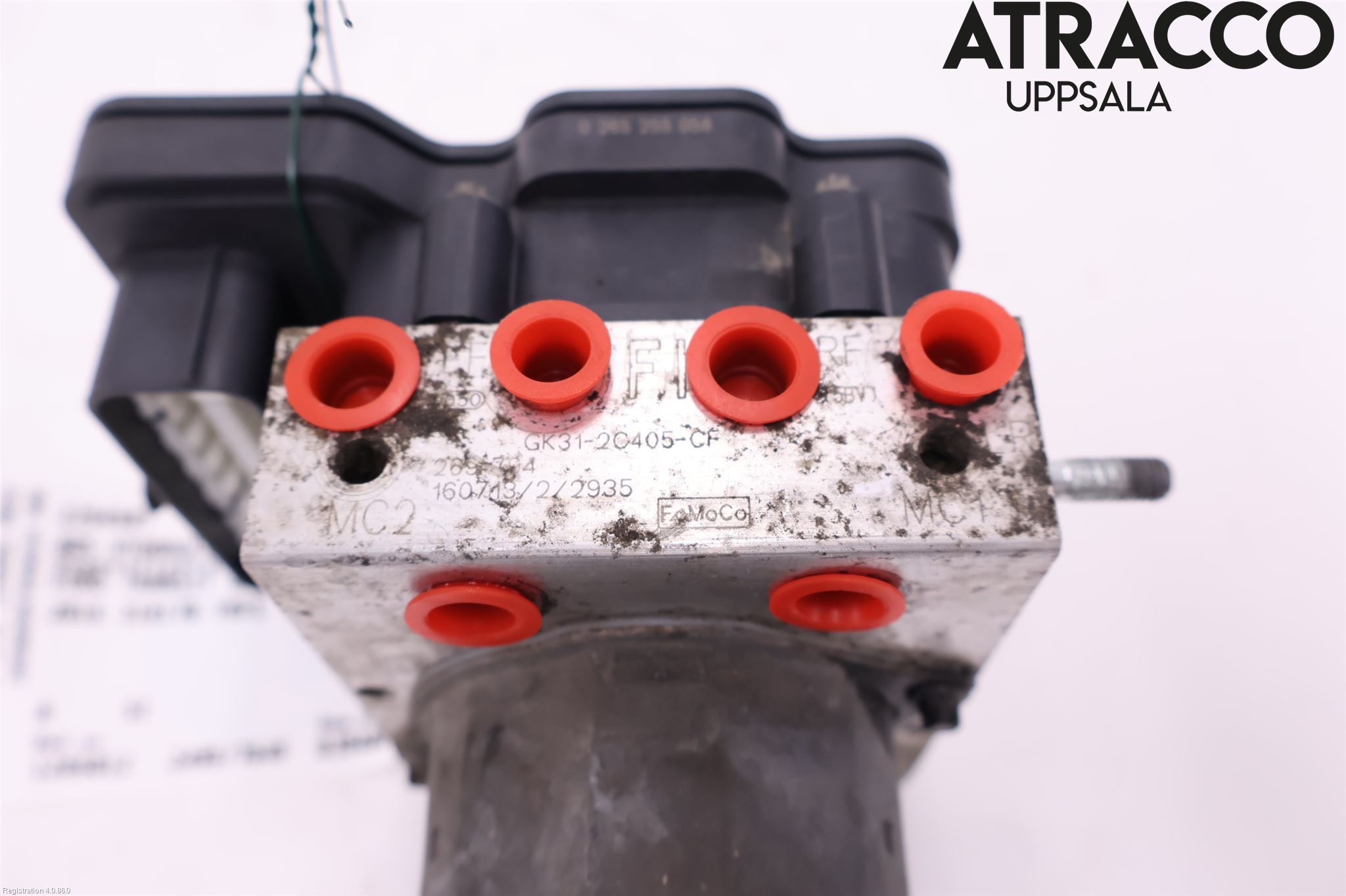 Ford TRANSIT SKÅP/BUSS 14-22 Abs Hydraulaggregat