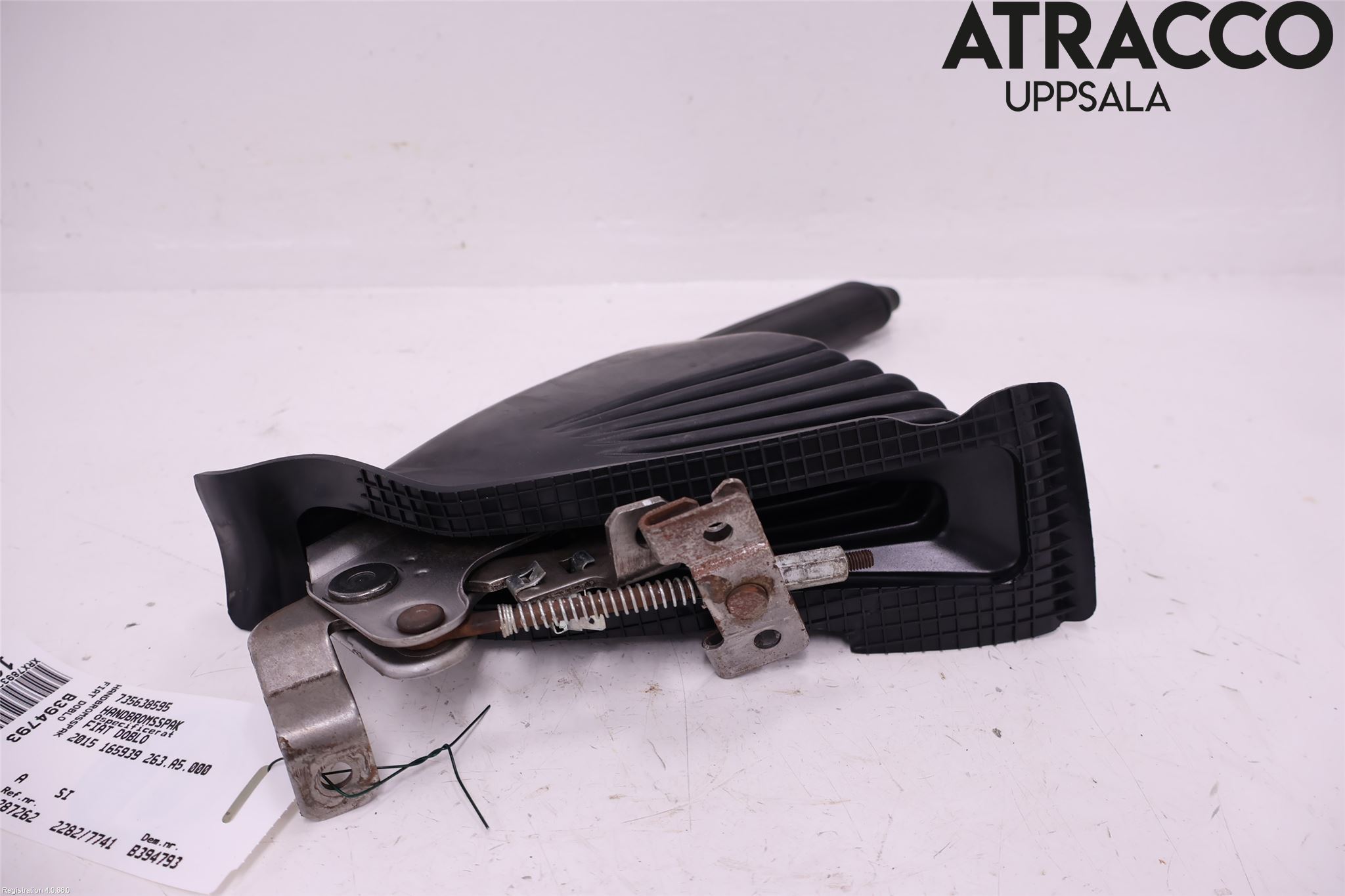 Fiat DOBLO CARGO Handbromsspak