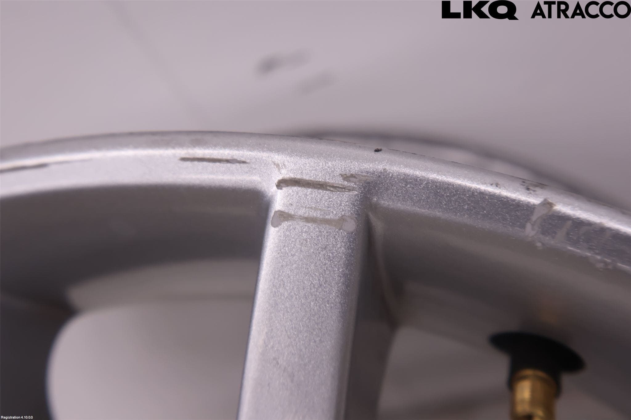 Saab 9-5 06-10 Fälgsats Aluminium