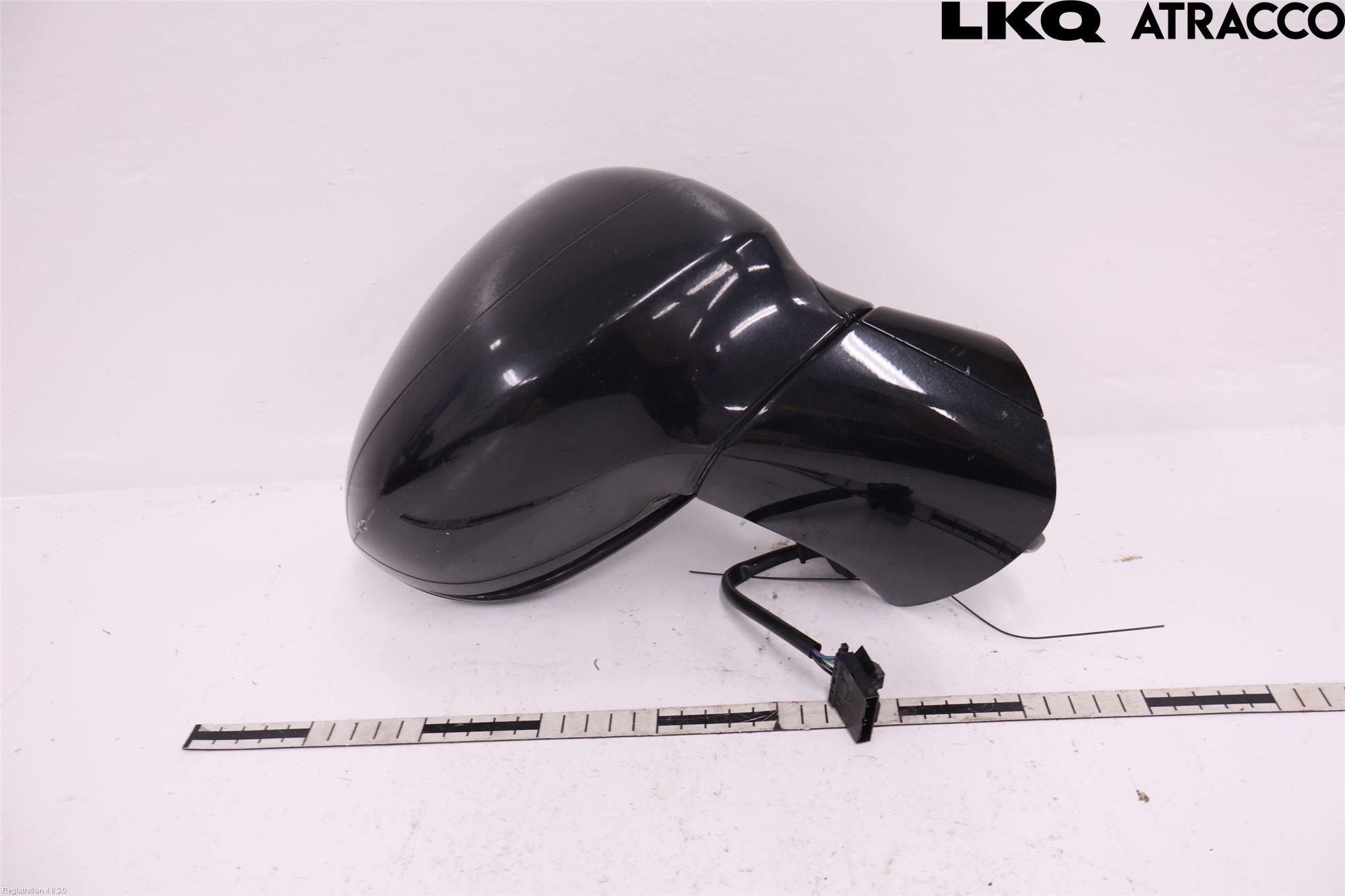 Opel ZAFIRA C 12-19 Spegel Yttre El Hö