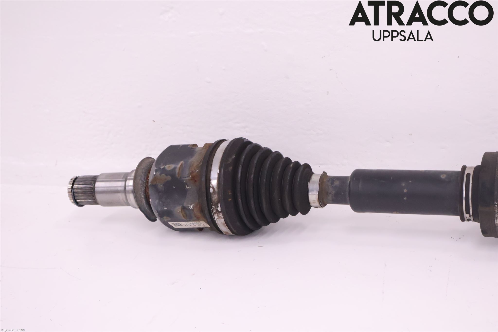 Toyota PRIUS+ ZVW40 12-20 Drivaxel Fram Höger