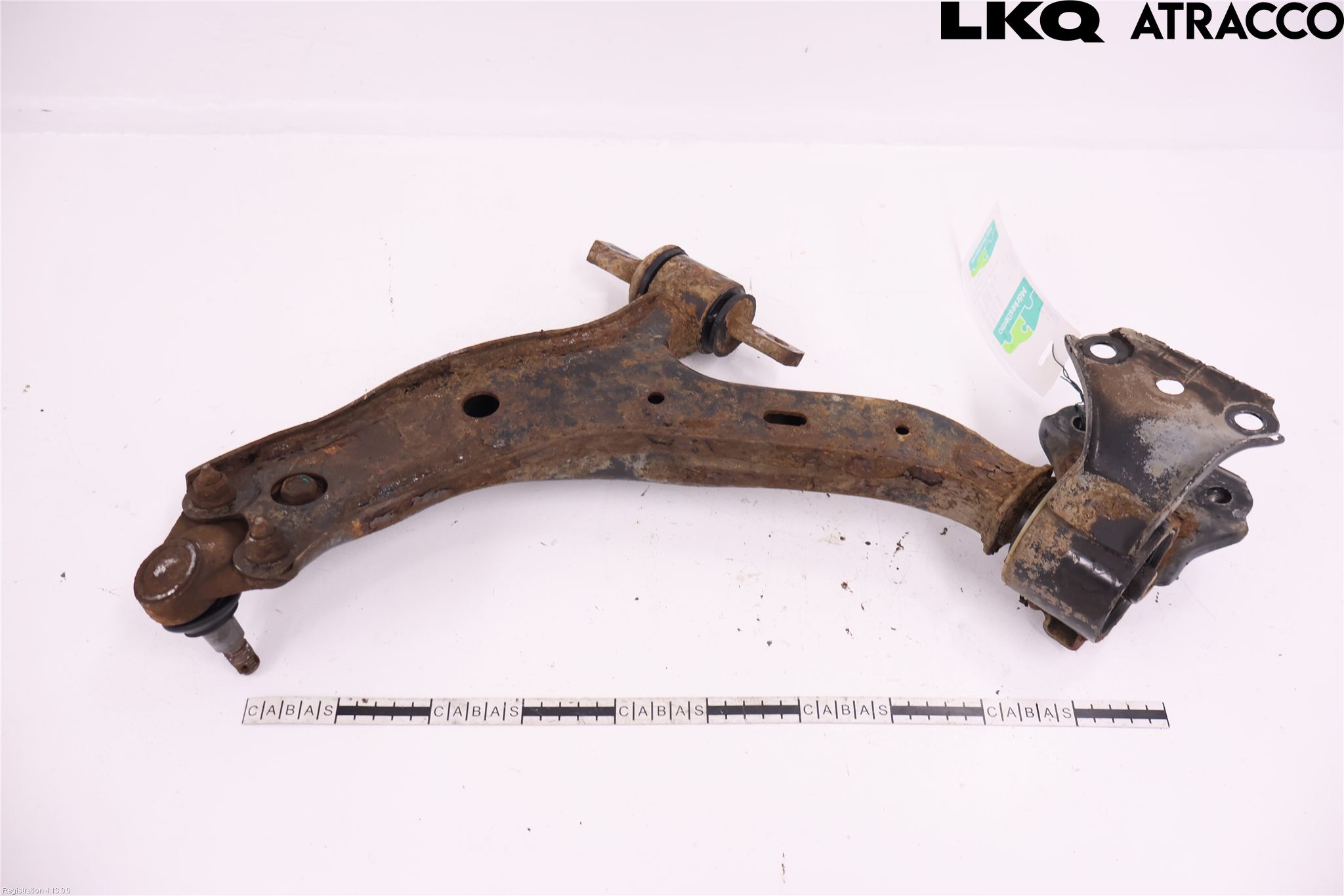 Honda CR-V 13-18 Bärarm Fram Undre Hö