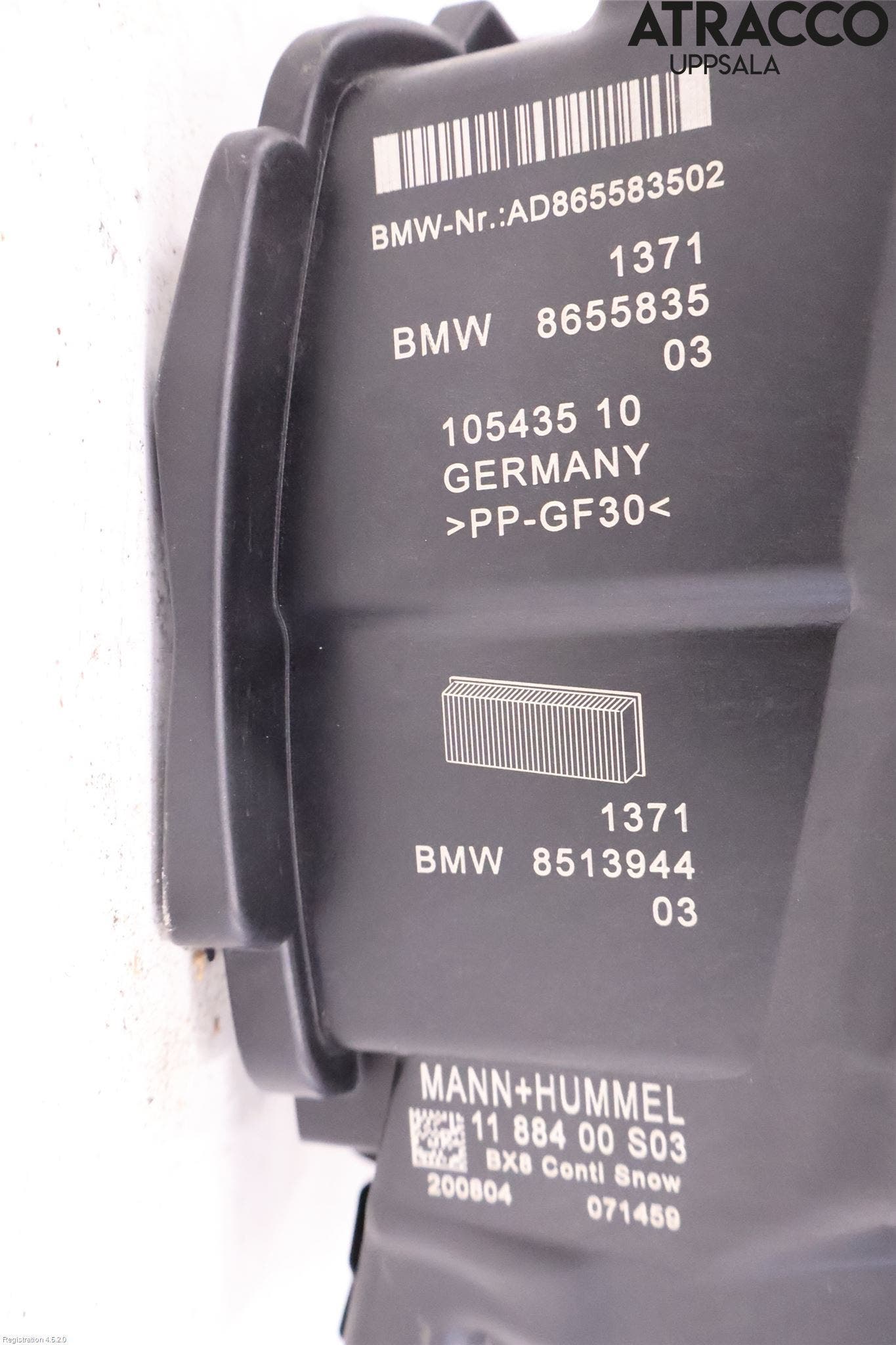 BMW 1 F40 19- Luftrenare