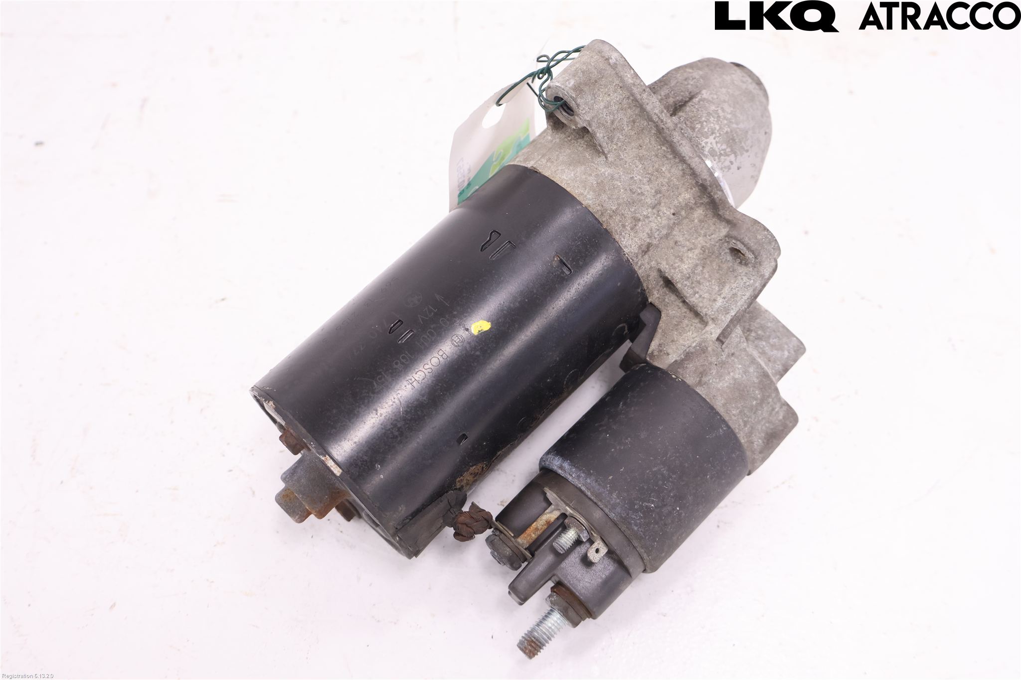 BMW 3 E36      91-00 Startmotor
