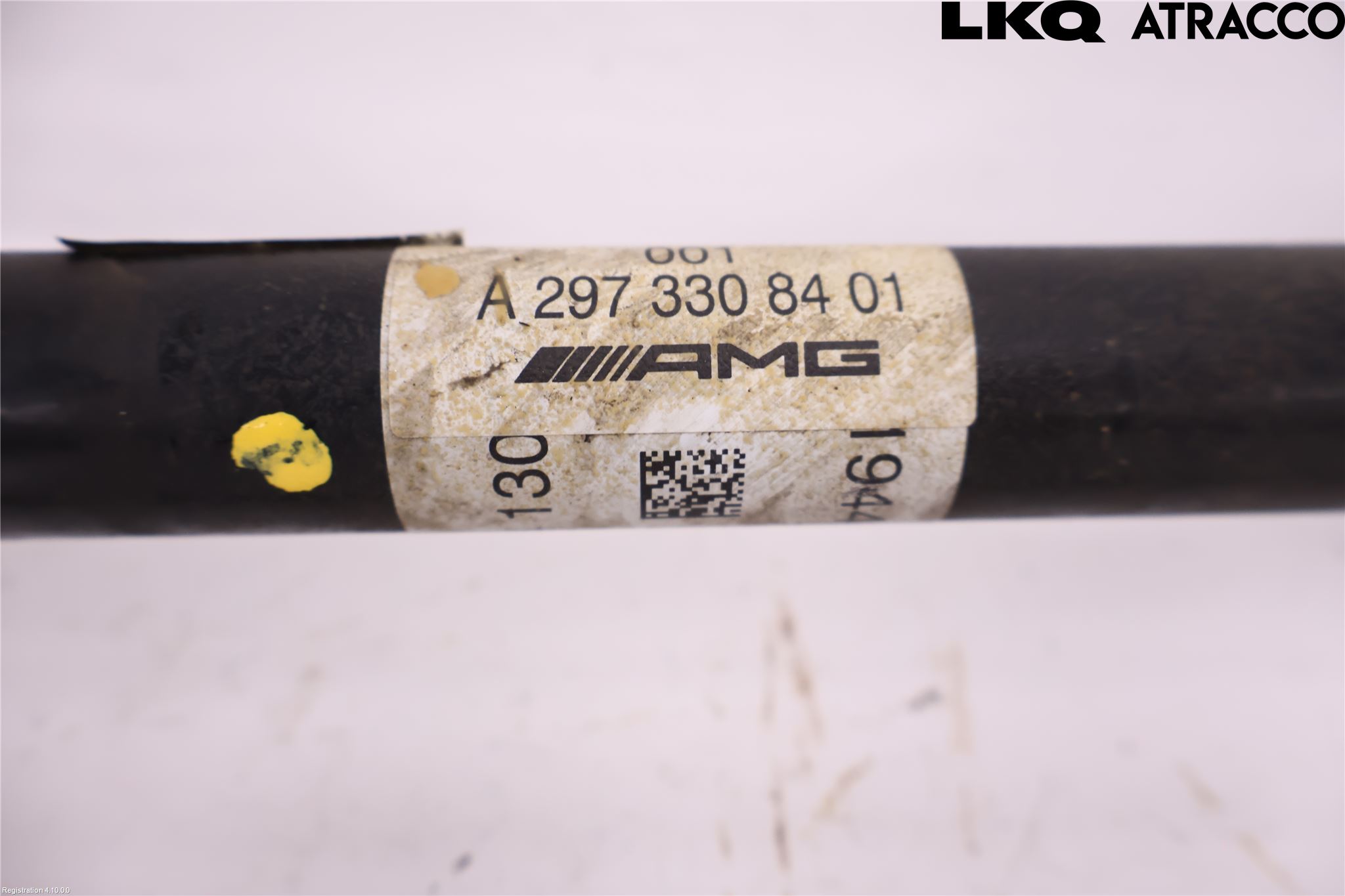 Mercedes-Benz MB EQE (V295) 22- Drivaxel Fram Höger