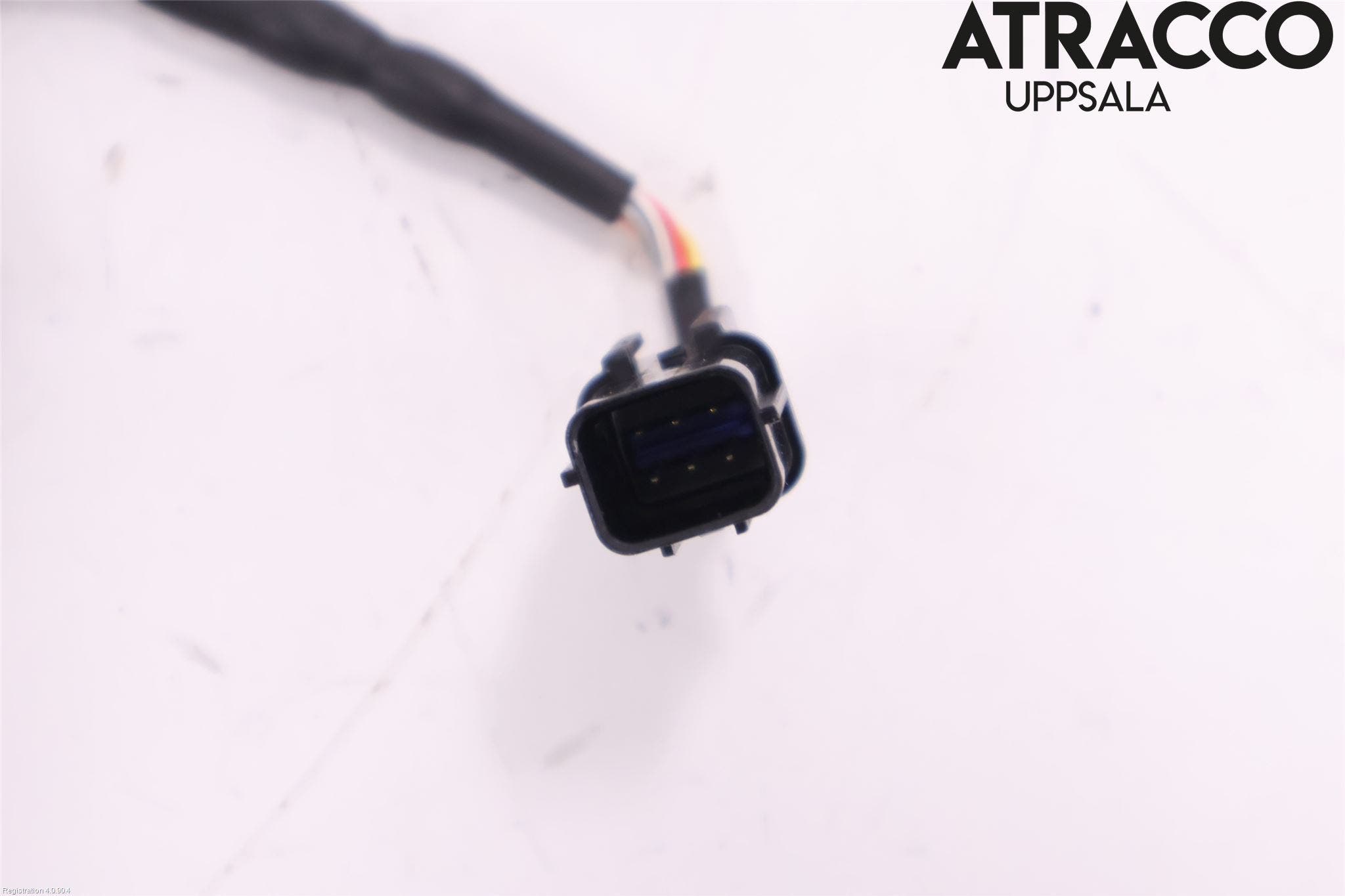 Kia RIO 17- Parkeringshjälp Kamera