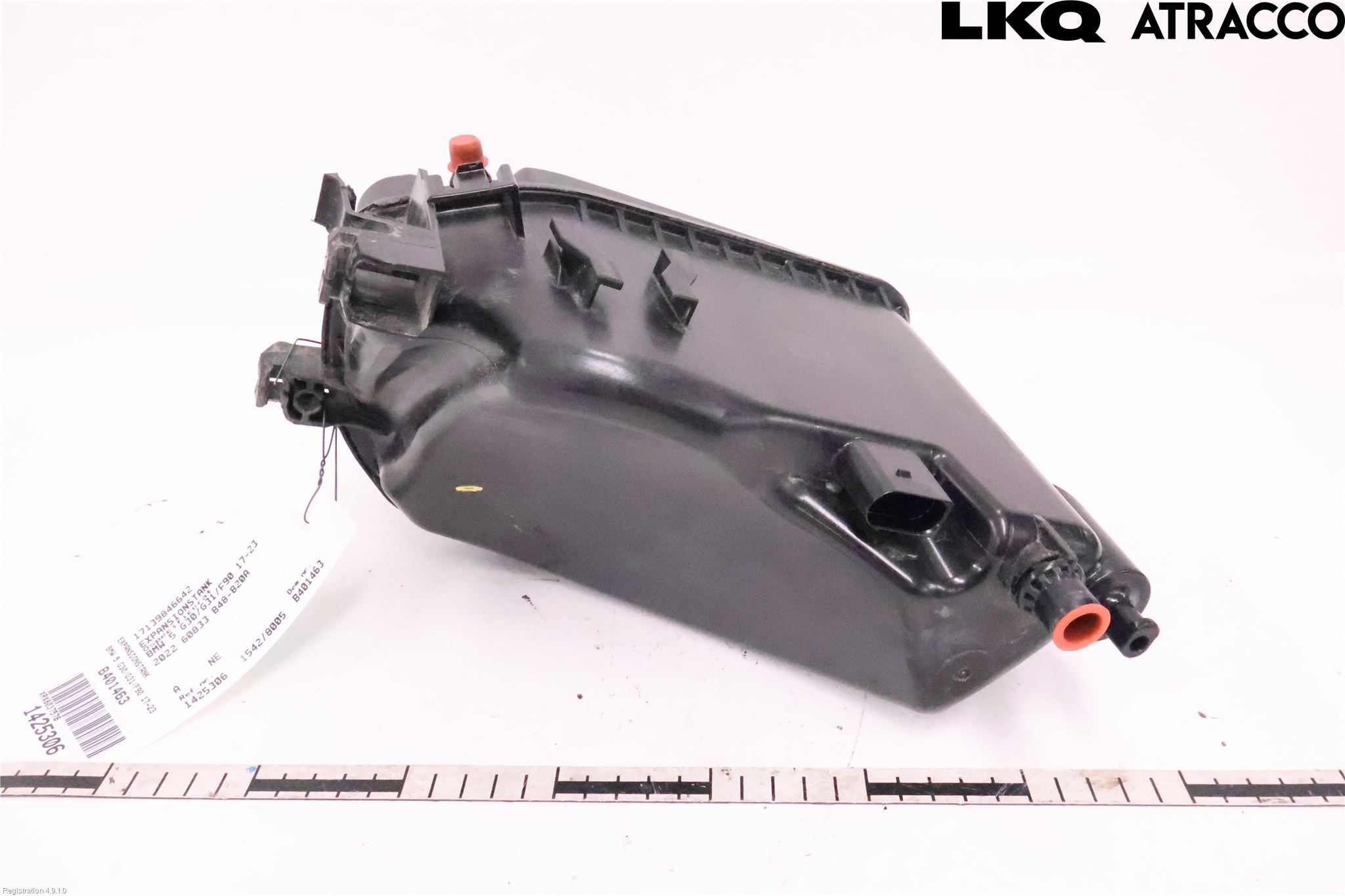 BMW 5 G30/G31/F90 17-23 Expansionstank