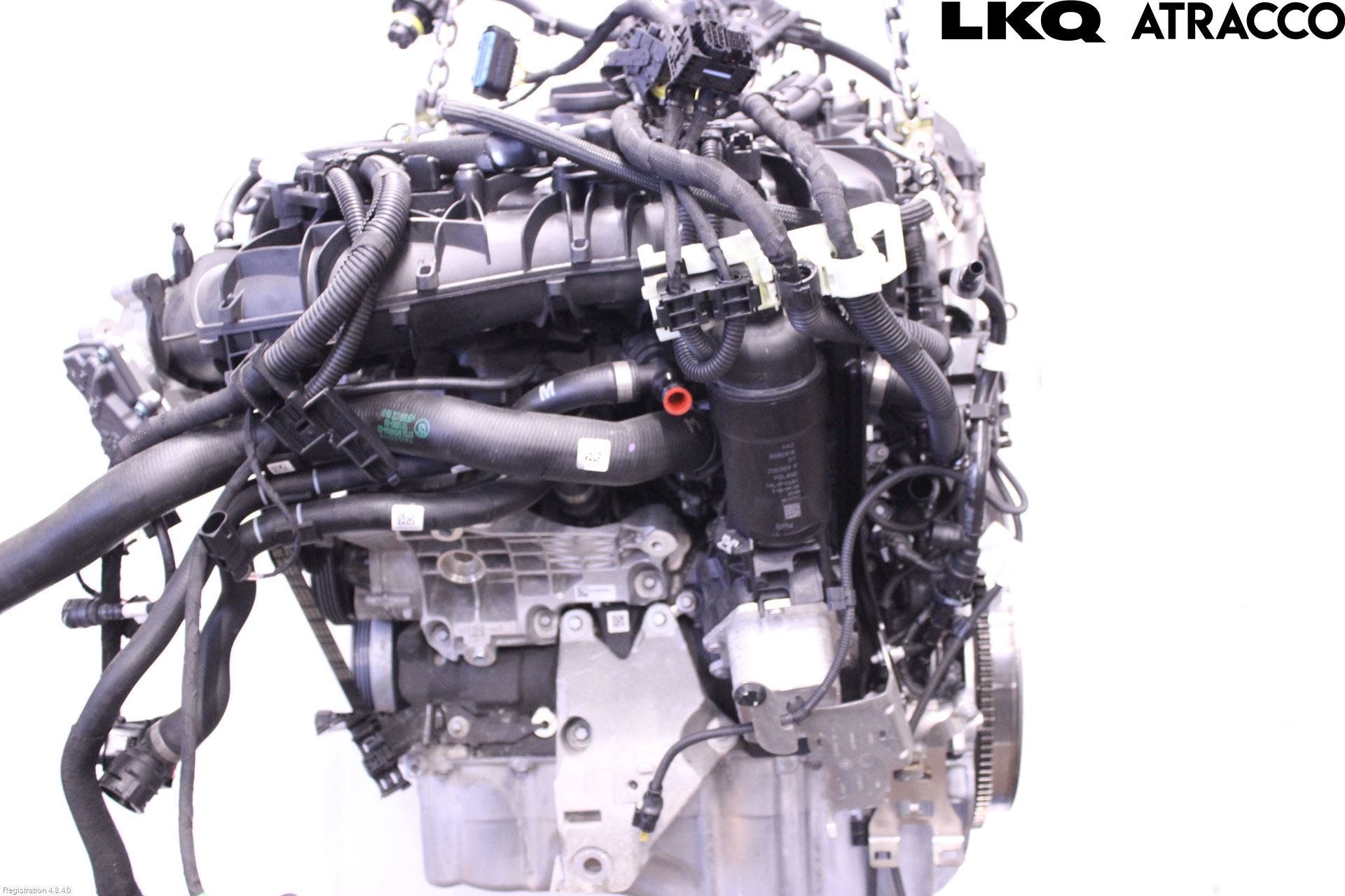 BMW 3 G20/G21/G80/G81 19- Motor Bensin