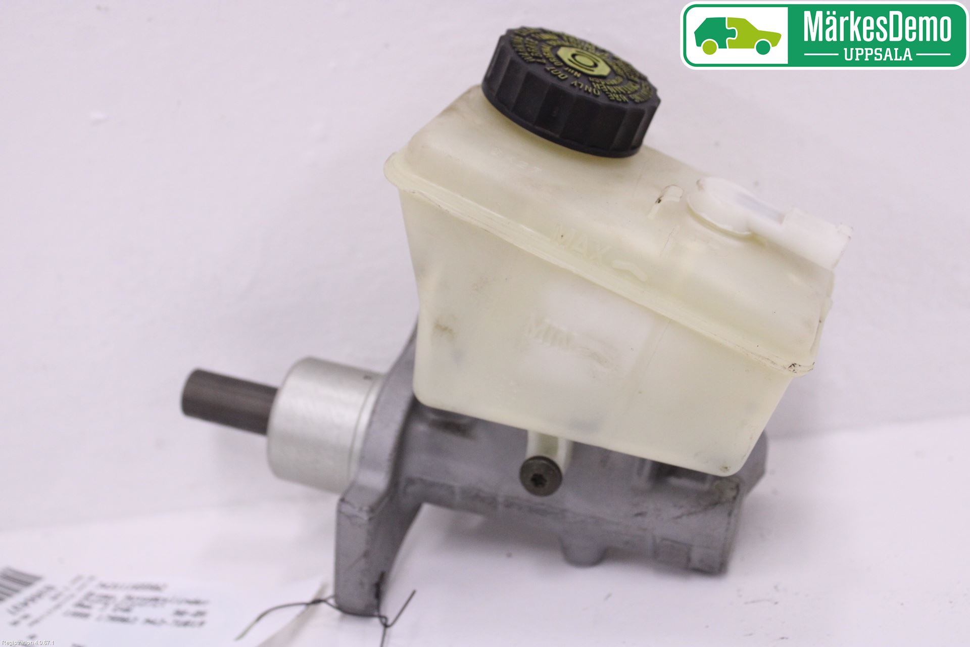 BMW 3 E46      98-05 Broms Huvudcylinder