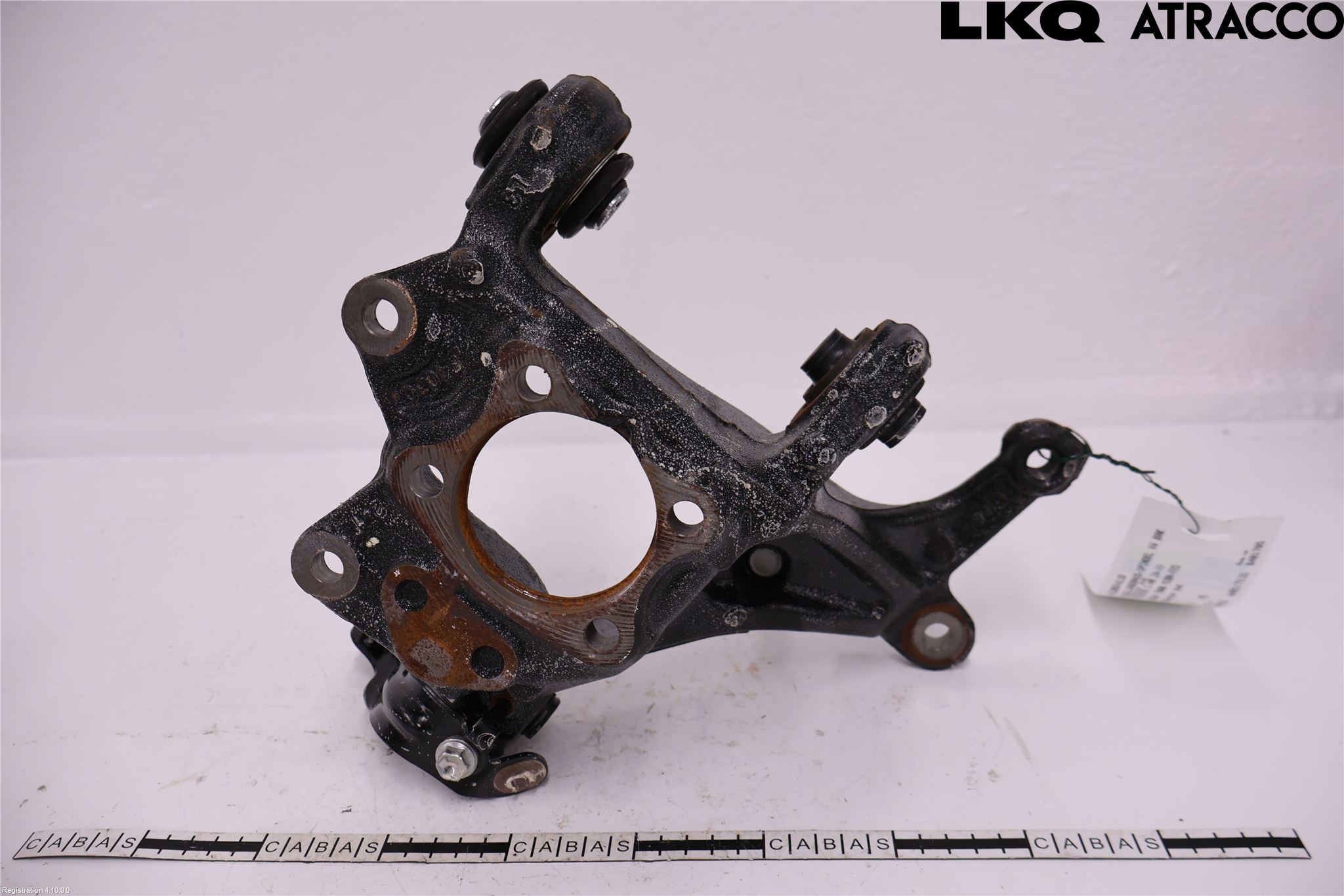 Toyota C-HR 24- Hjullagerhus-Spindel Vä B