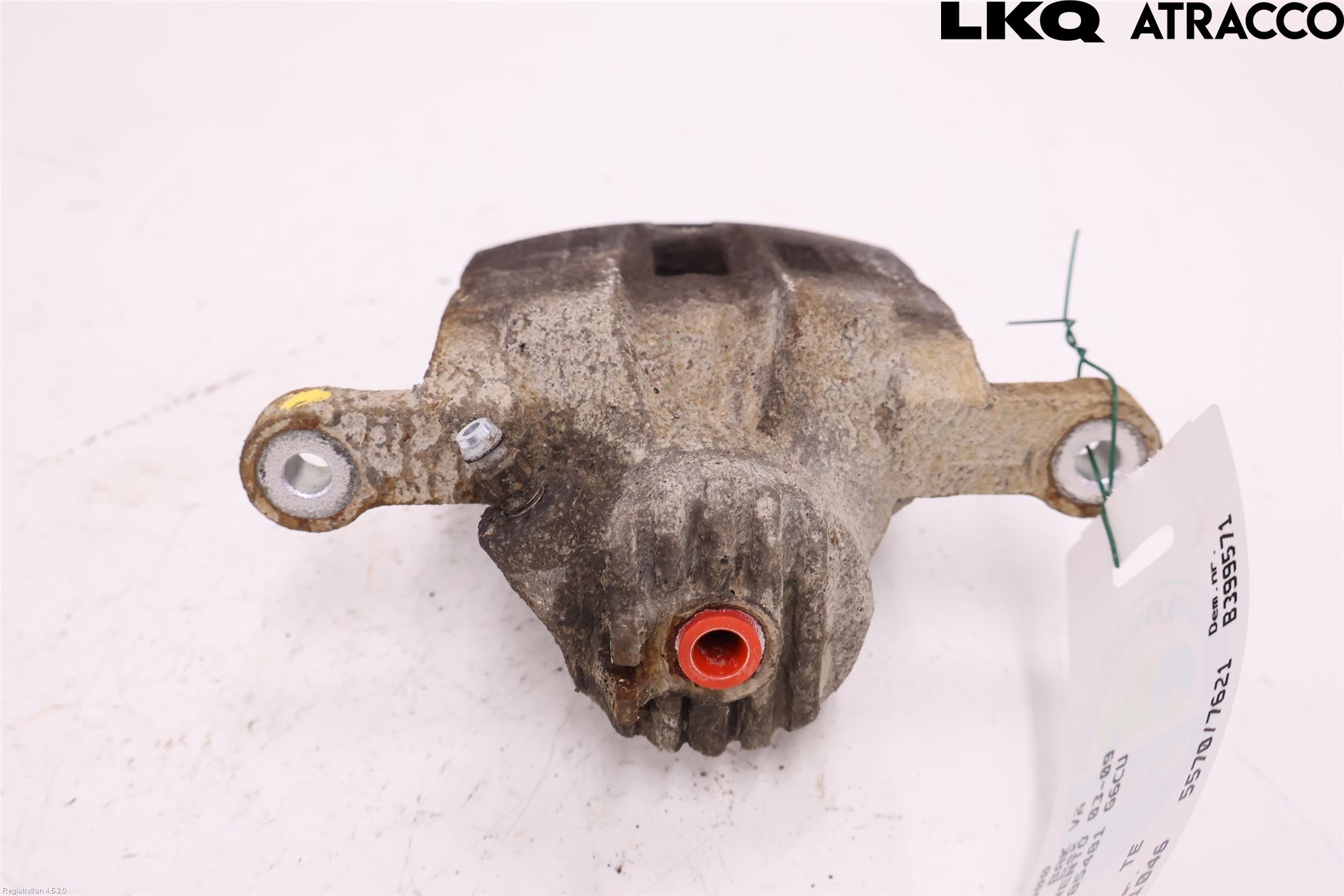 Kia SORENTO 03-09 Bromsok Bak Vänster