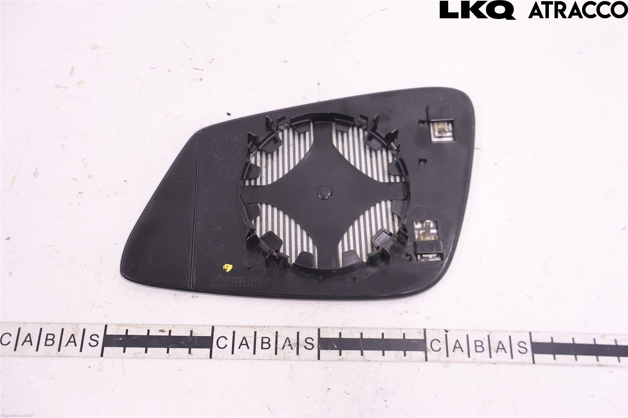 BMW i3 I01 13-22 Spegelglas Hö