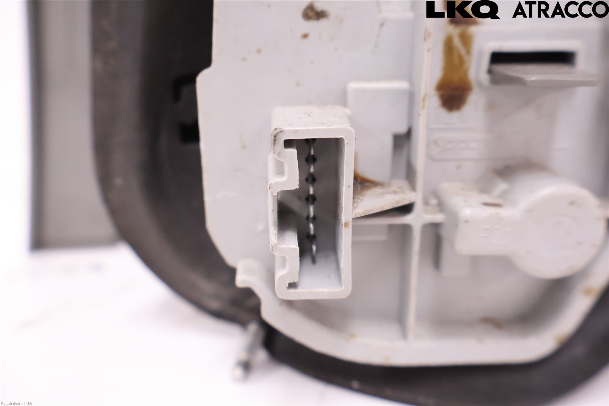 Toyota COROLLA 08-12 Bakljus Vänster