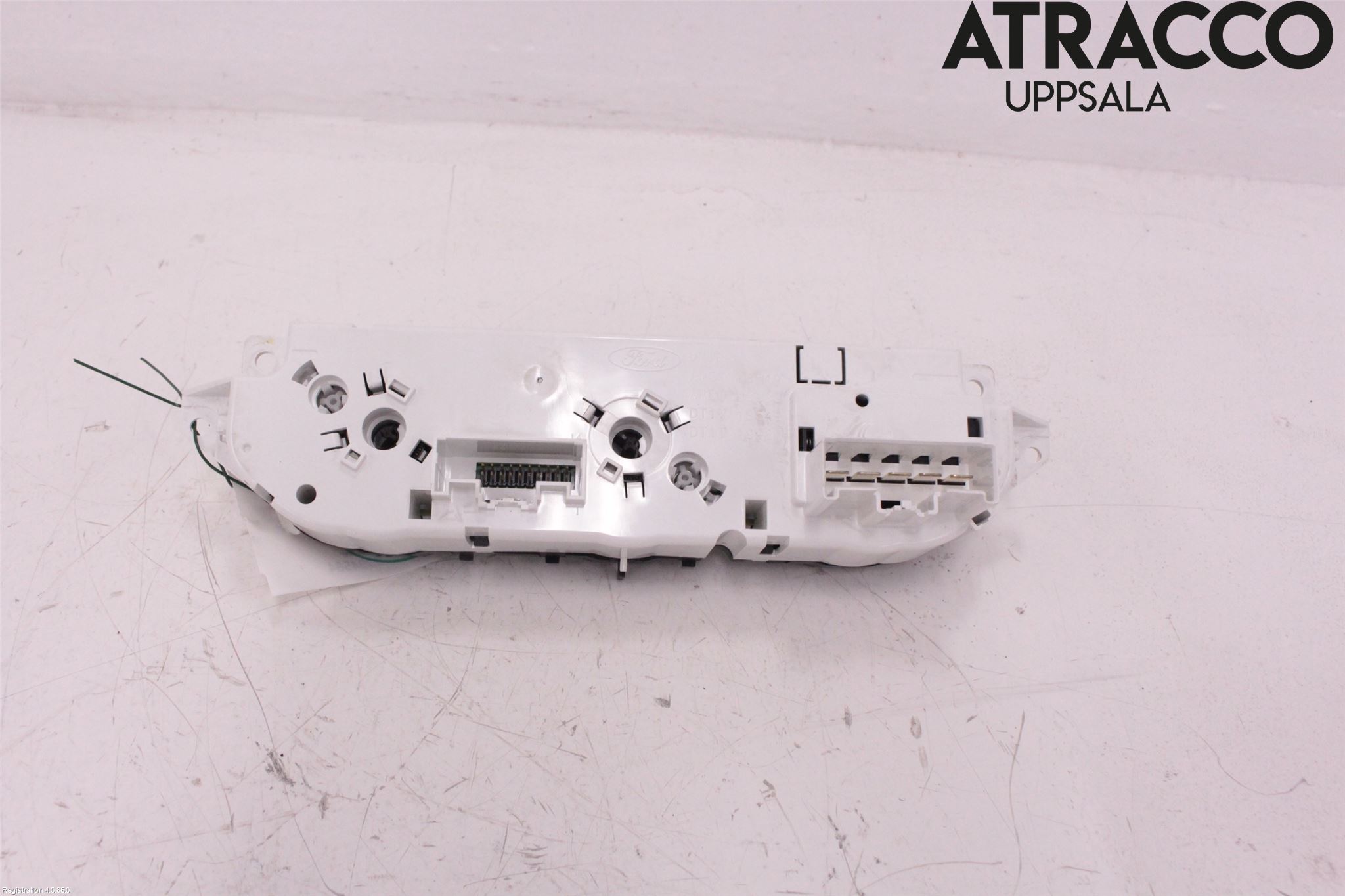 Ford TRANSIT/TOURNEO CONNECT 13-22 Ac Styrenhet Ac Manöveren